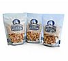 Coyote Song Farms (3) 16-oz Roasted & Salted Cashews