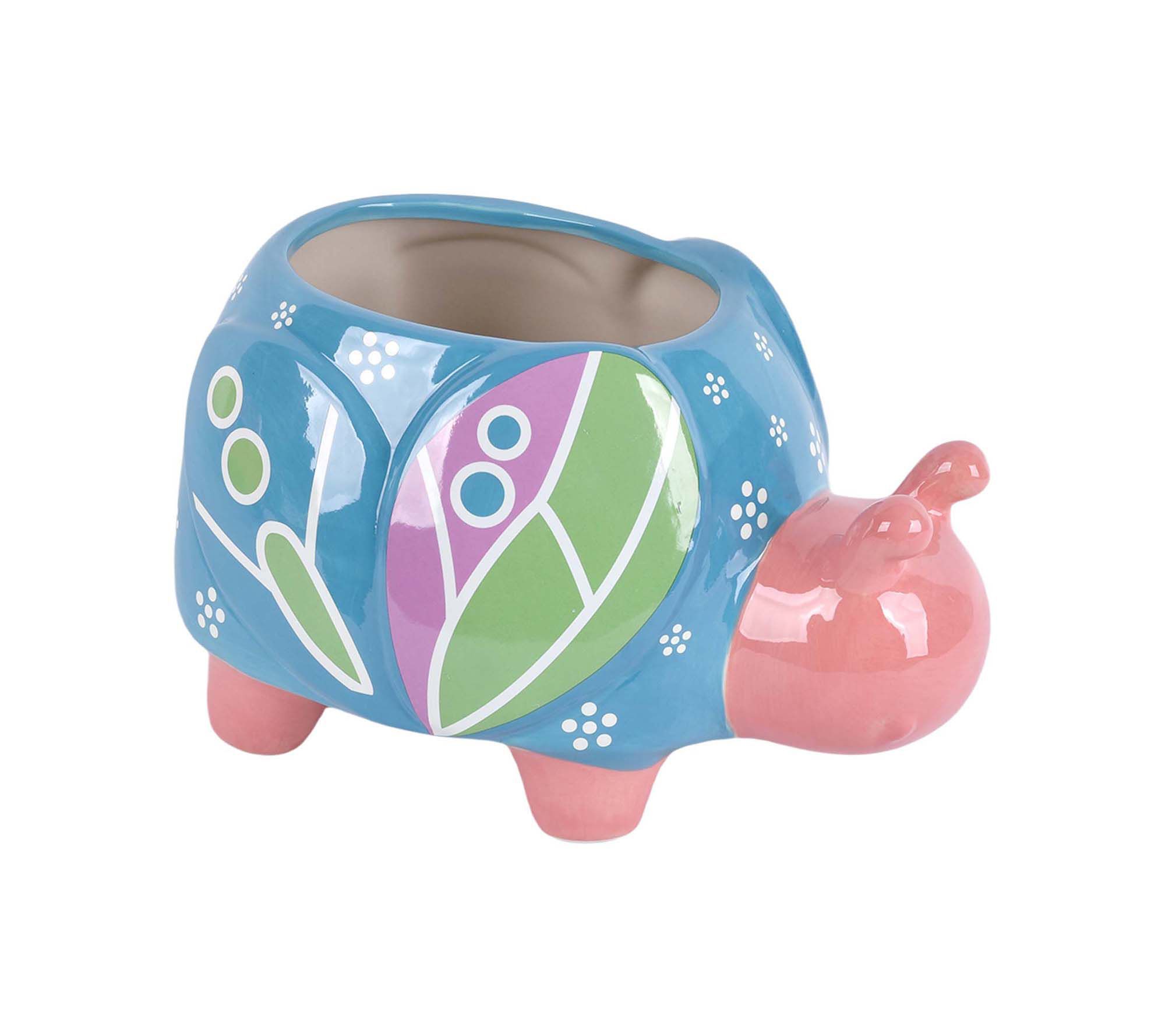 "As Is" Temp-tations Outdoors Garden Critter Planter