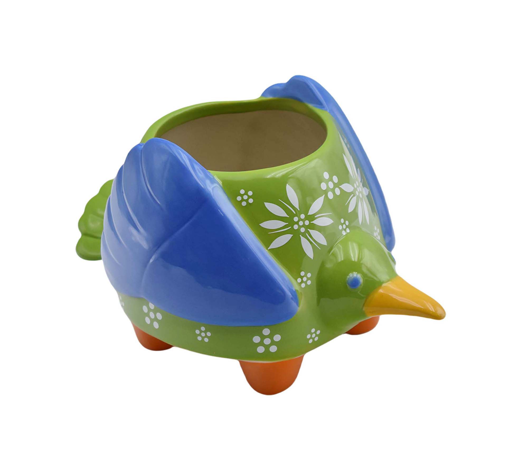 "As Is" Temp-tations Outdoors Garden Critter Planter