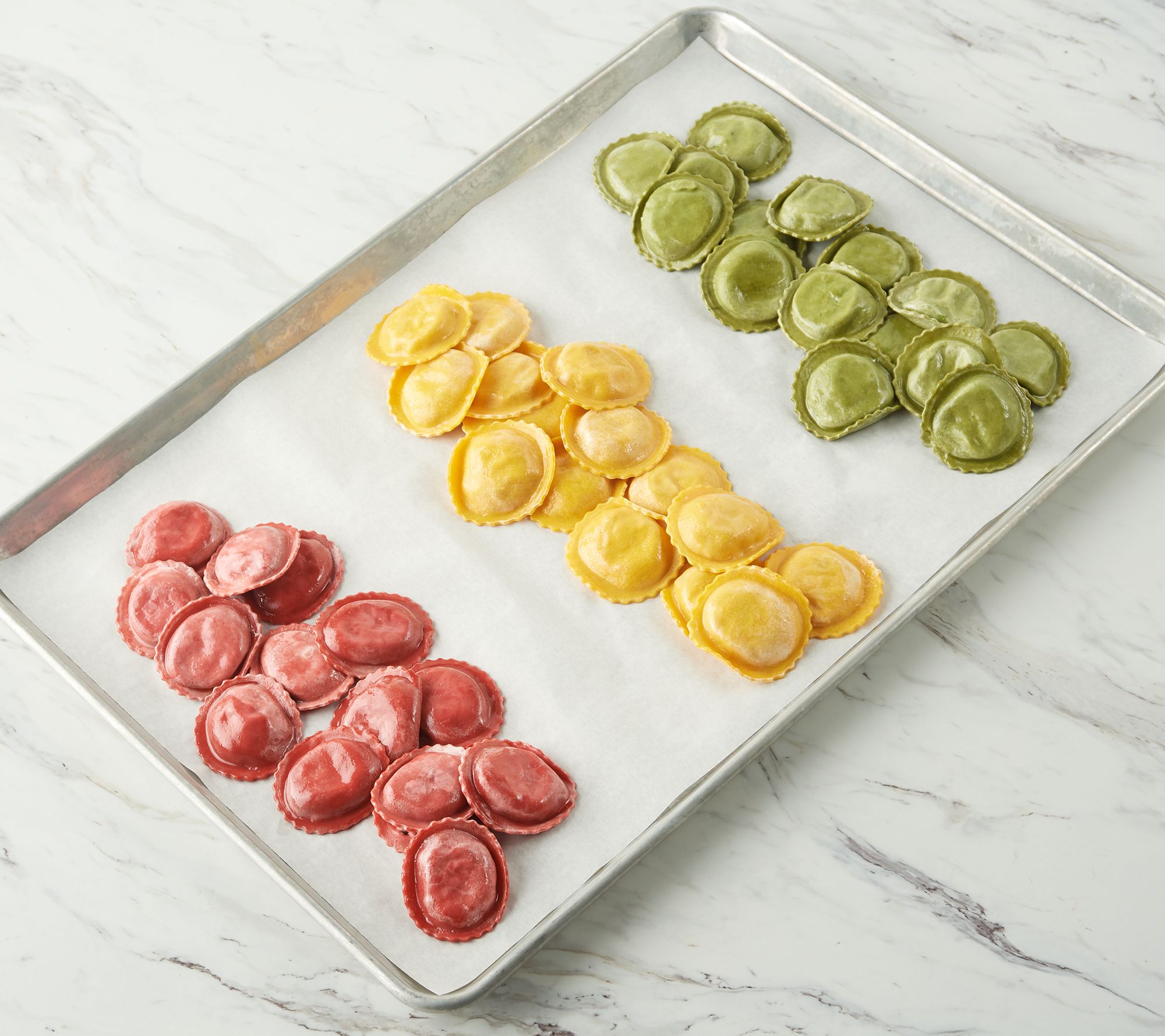 Dolce Amore 45-ct. of Entertainers Stuffed Ravioli - QVC.com