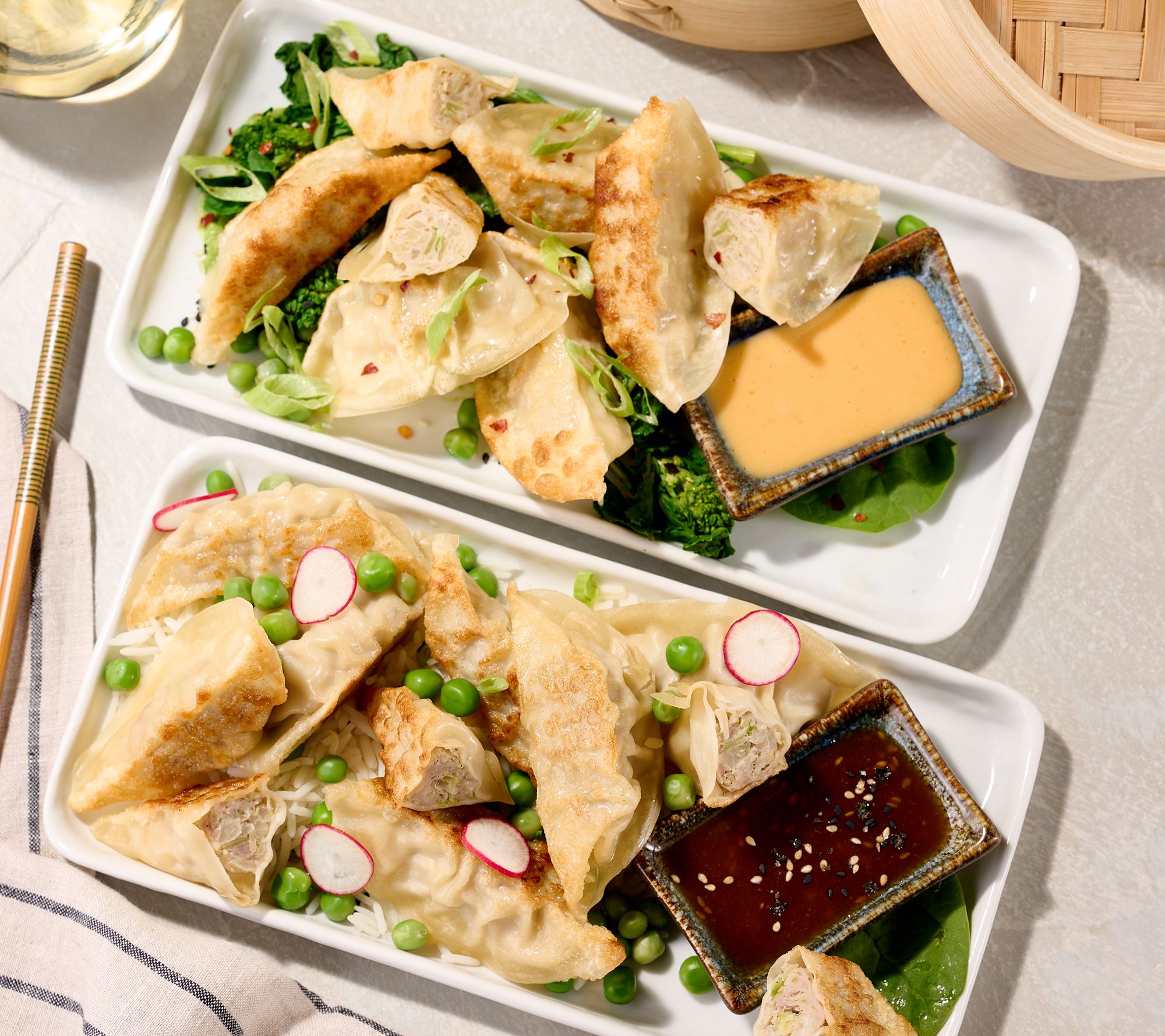 Chicken/ Pork