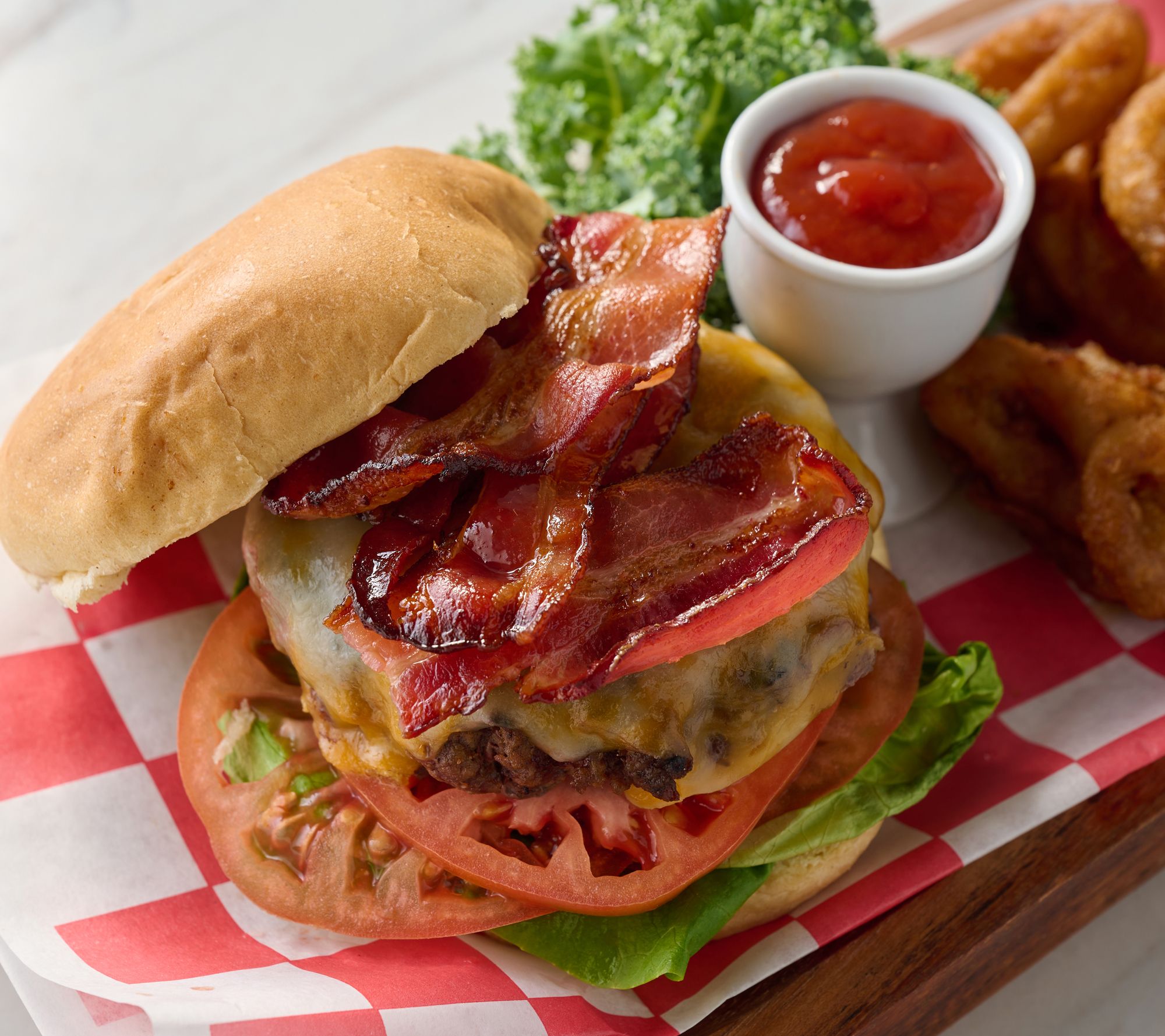 Stoltzfus Meats (4) 8-oz Pennsylvania Dutch Style Pork Bacon