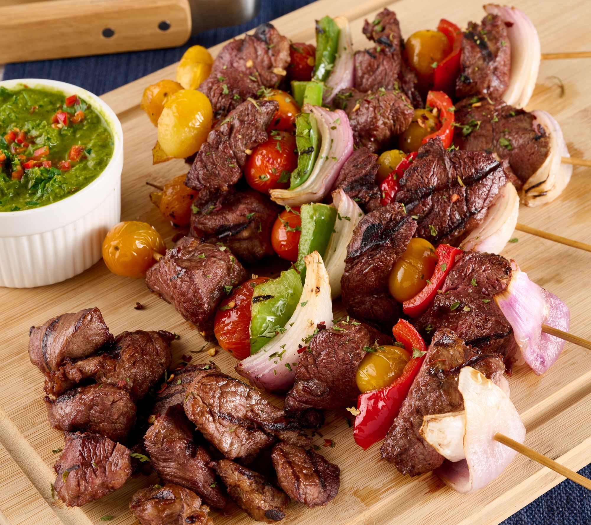 Kansas City Steak Co. 3-lbs or 6-lbs of Filet Tenderloin Tips