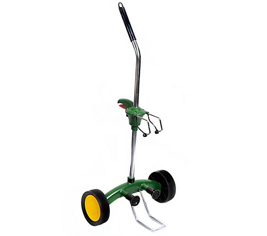 Garden Pot Mover with Adjustable Handle