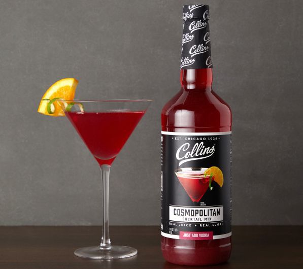 Collins Cosmopolitan Cocktail Mix