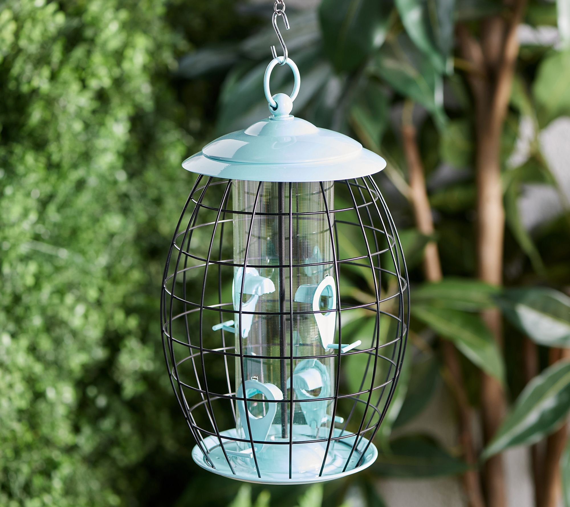 "As Is" Marigold Squirrel Resistant Bird Feeder