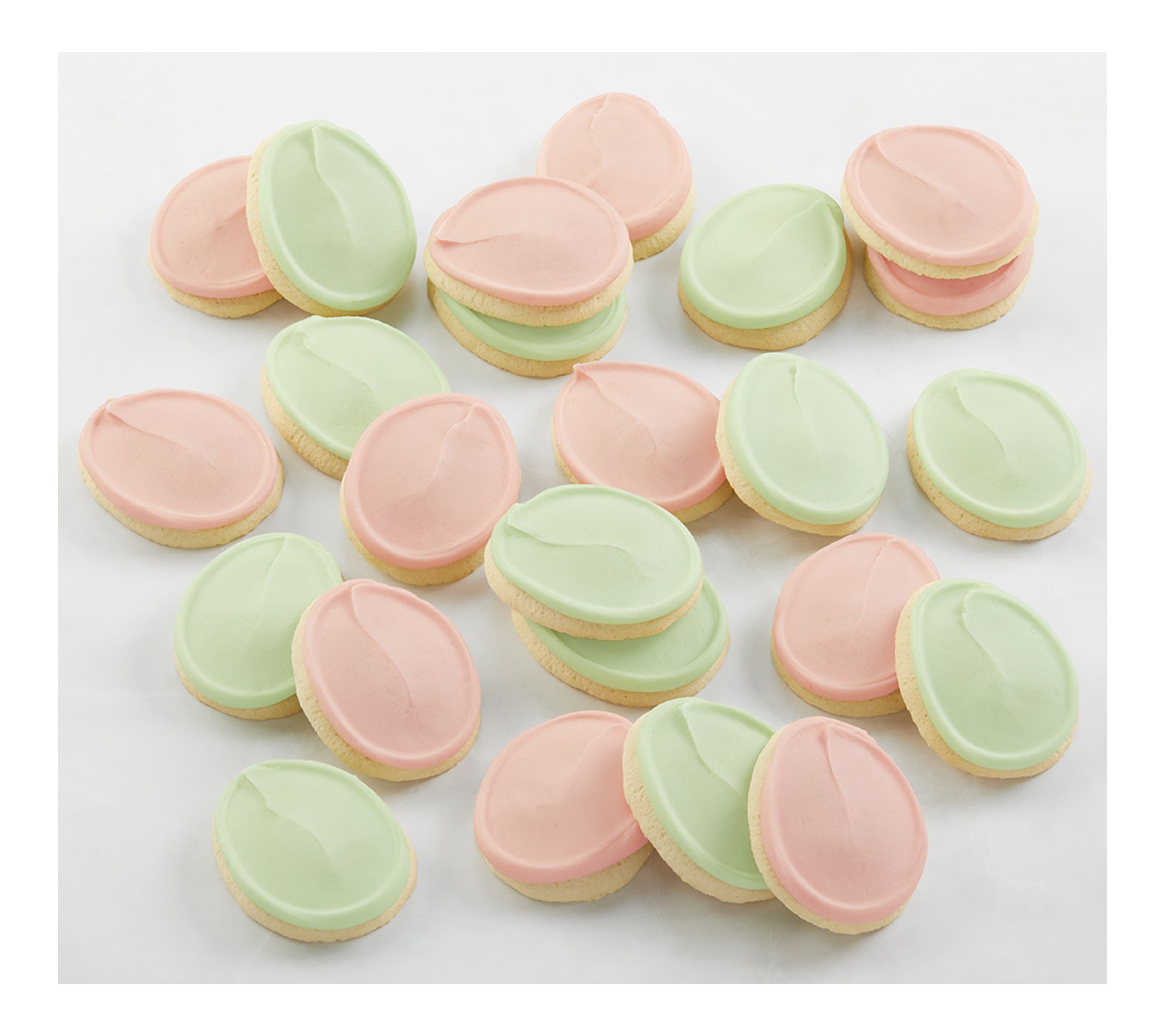 Cheryl's 24 PC Egg Cutouts