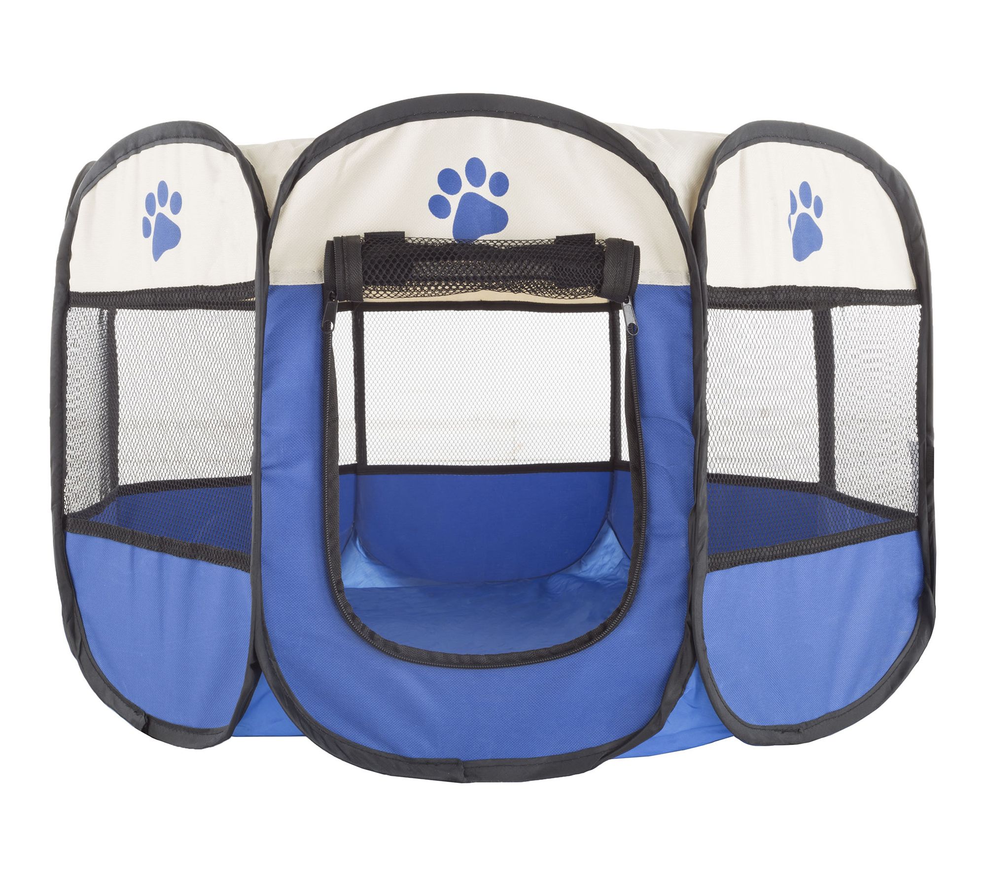 Petmaker Pop-Up Pet Playpen 26" Indoor and Outdoor Dog Kennel