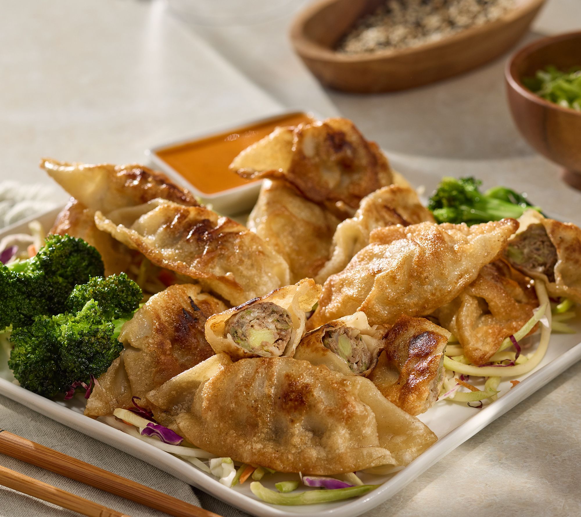 Beef & Broccoli