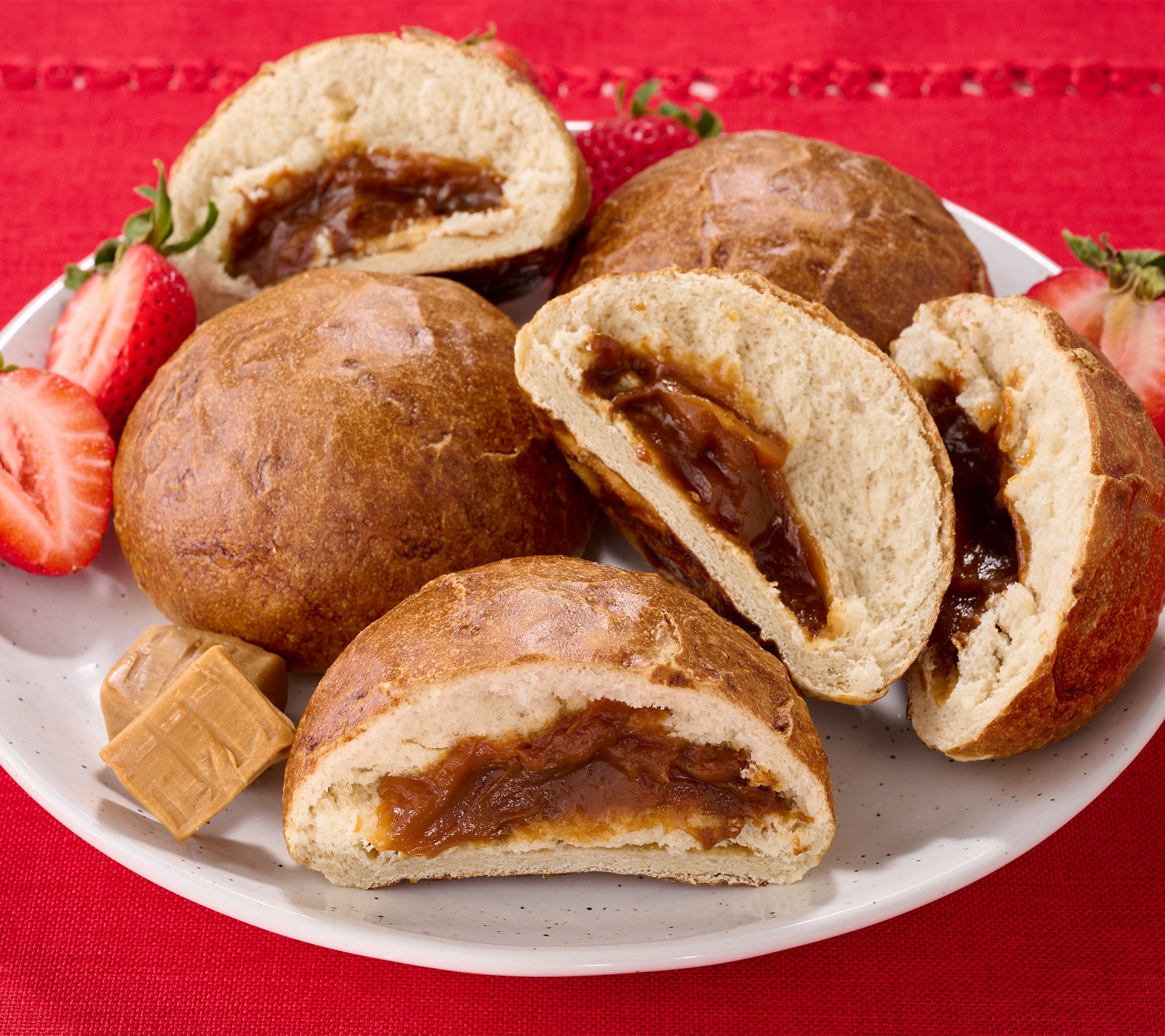 The Pretzel Co. 12ct Dessert Style Stuffed Pretzel Bombs