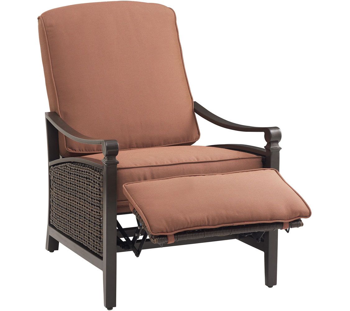 Best Of 44 Qvc Reclining Garden Chairs 2021