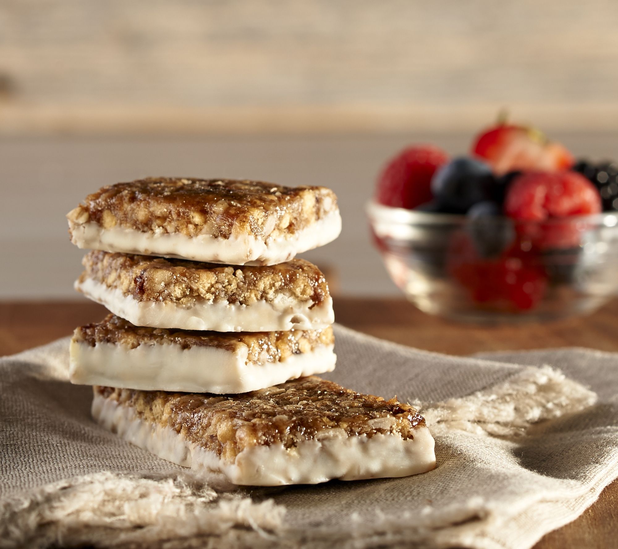 Mediterra 15 count Fruit & Nut Yogurt Bar Assortment