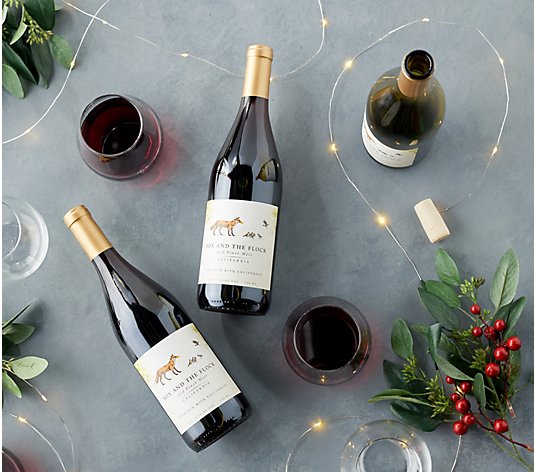 Geoffrey Zakarian (3) Bottle Holiday Wine by Wine Insiders