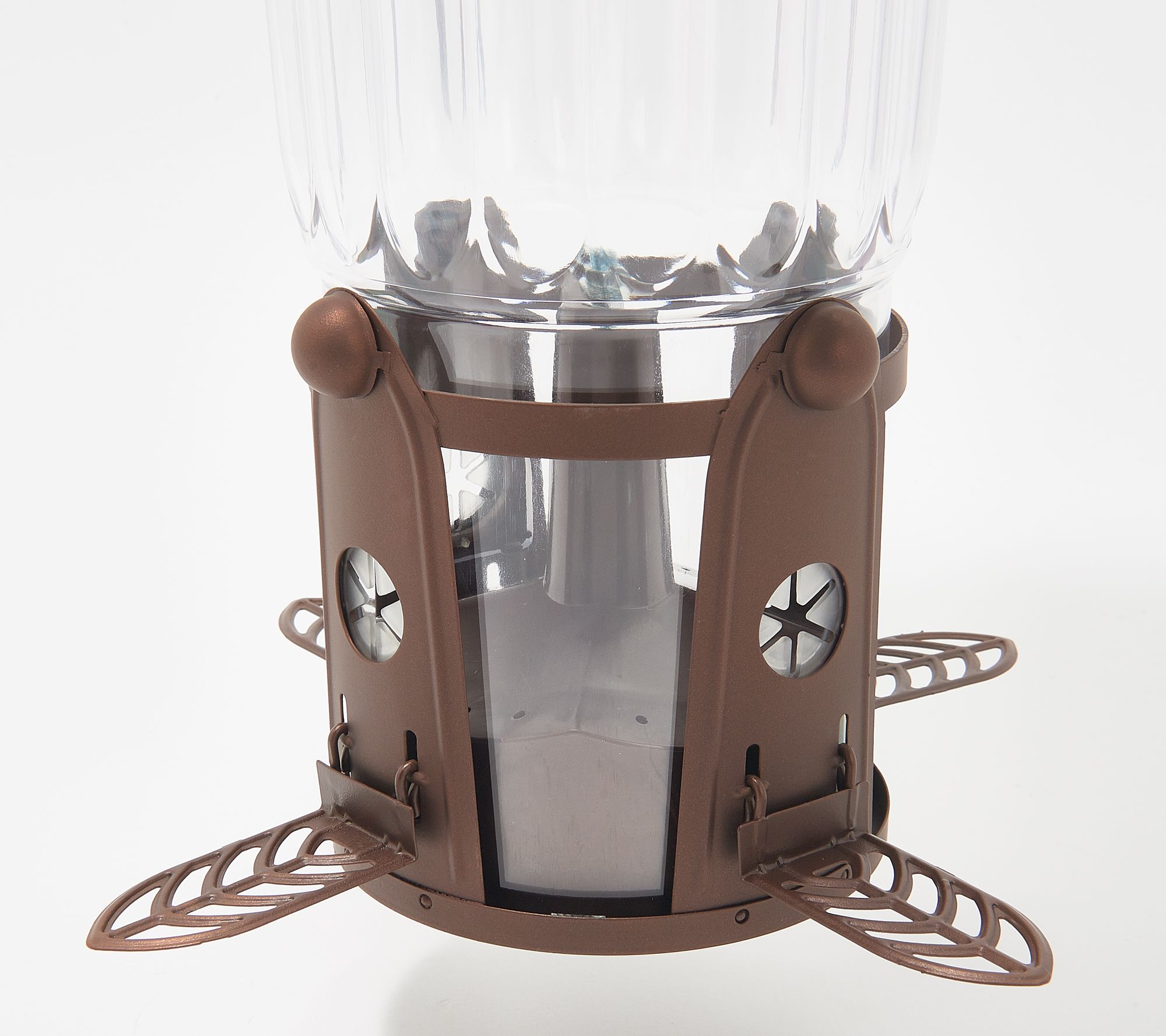 Perky Pet Squirrel BeGone MAX Bird Feeder and Hook Set