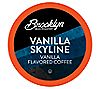 Brooklyn Bean 40-Count Vanilla Skyline Coffee Pods