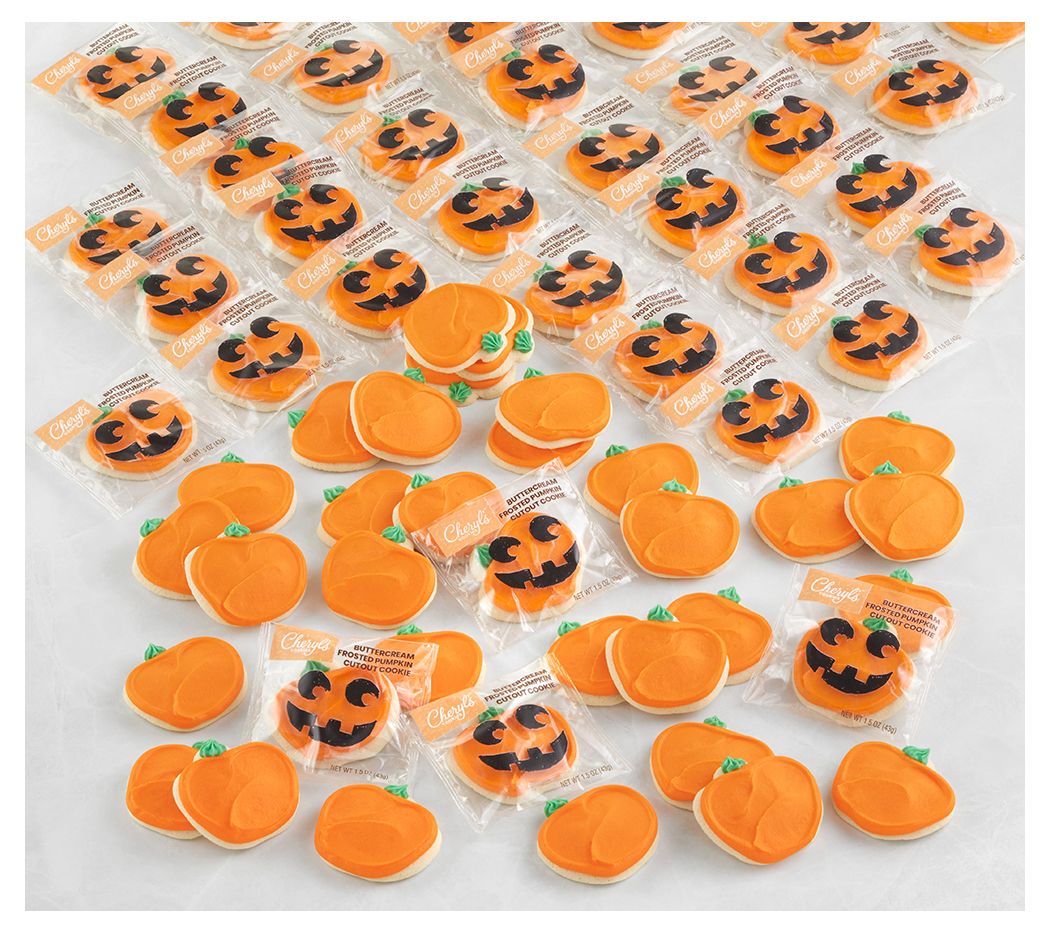 Cheryl's 72 Piece Trick or Treating Favorites