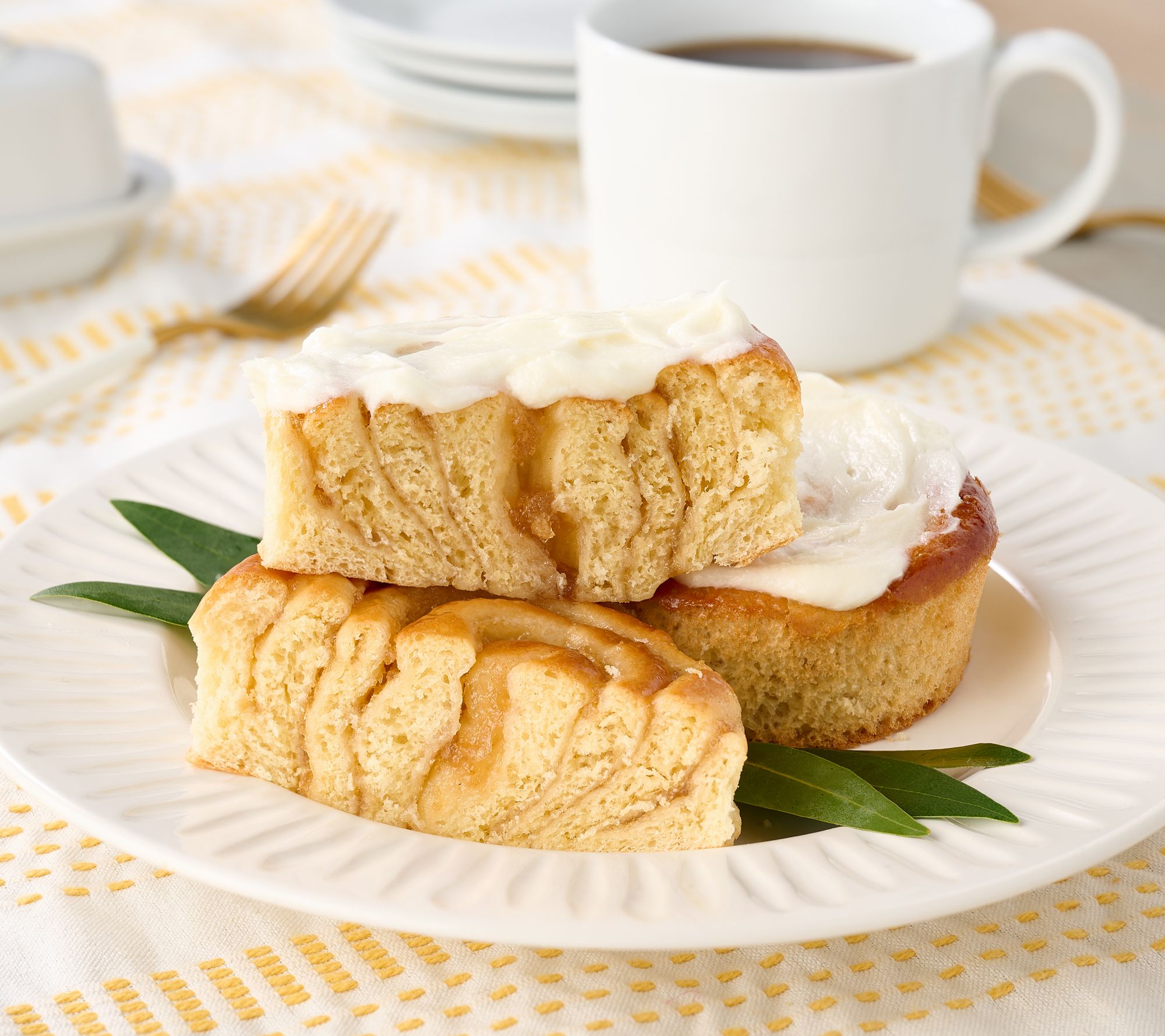 Jimmy the Baker (12) 5.25  oz Apple or Mango Rolls Auto-Delivery