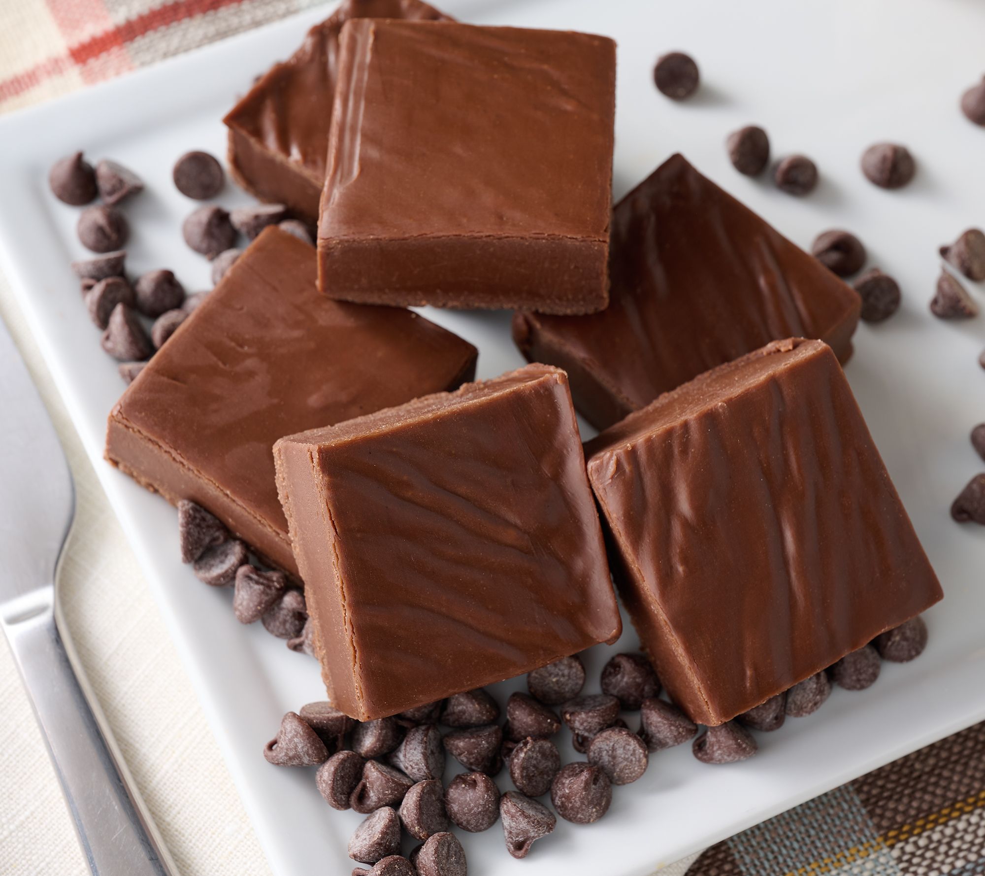 Country Fresh (2) 12oz Boxes of Chocolate or Maple Walnut Fudge