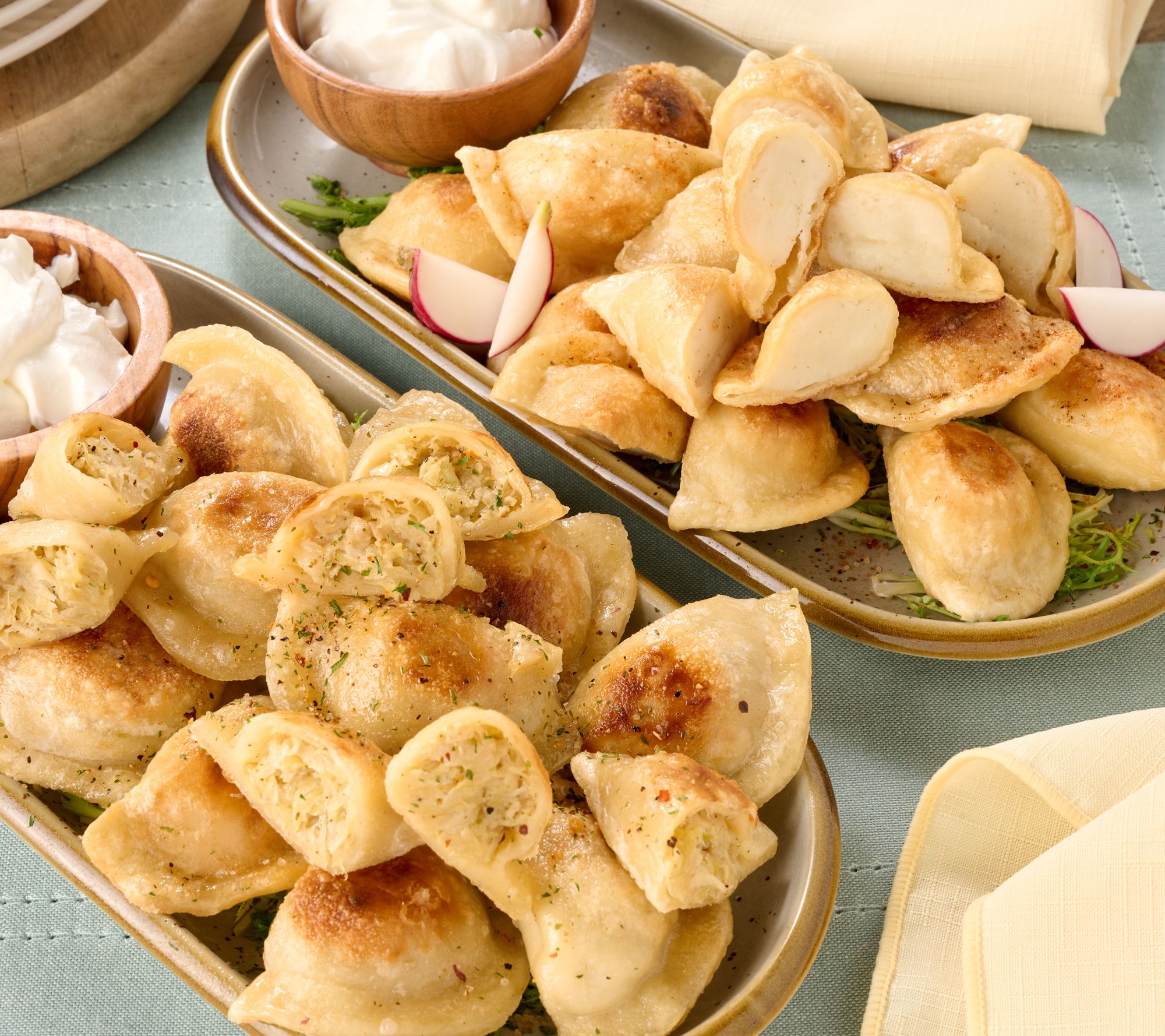 Alexandra (40ct) 1.16-oz Pierogi In Choice of Flavors