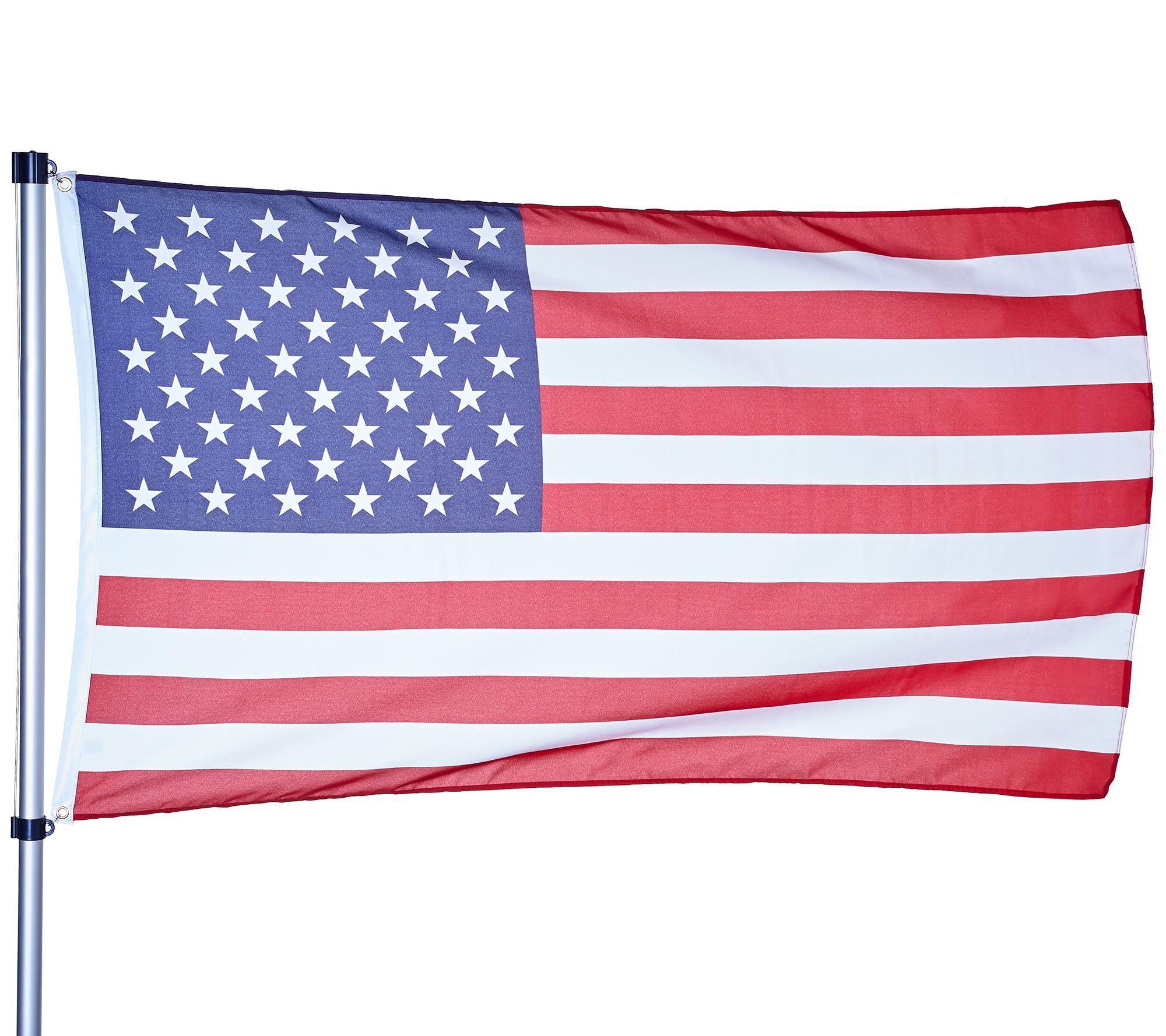 American pride deals flagpole