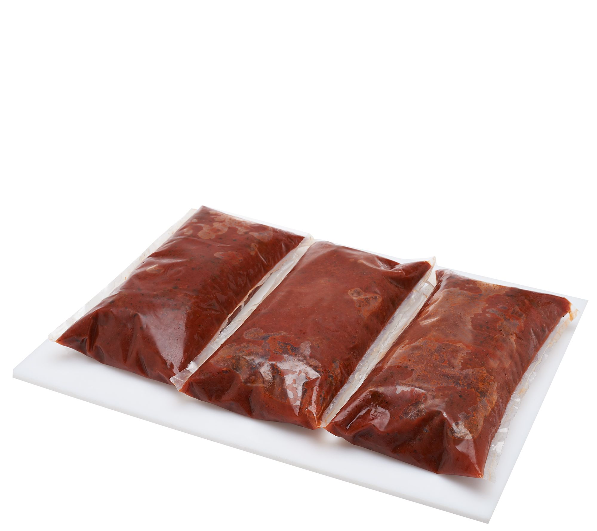 Beetnik Foods 6lbs Organic Beef Meatballs and Sauce