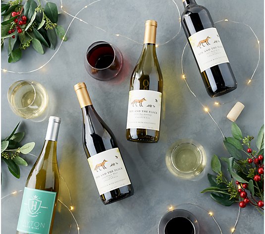 Geoffrey Zakarian (12) Bottle Holiday Wine by Wine Insiders