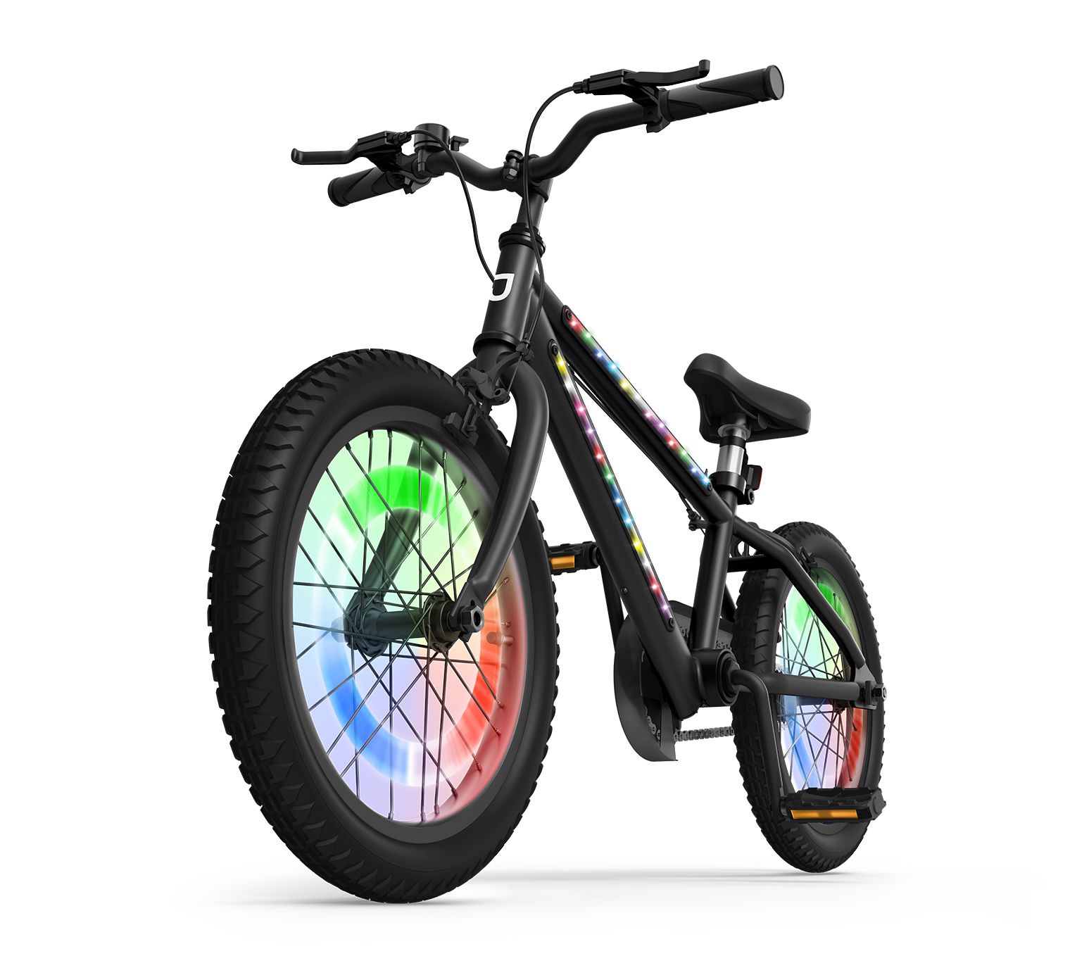 Jetson Spark Light Up Training Wheels