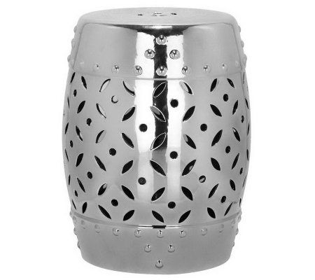 Safavieh Lattice Coin Stool