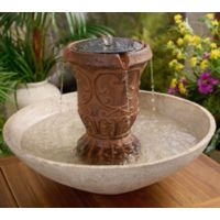 Bernini Cappello 2-in-1 Fountain with Timer