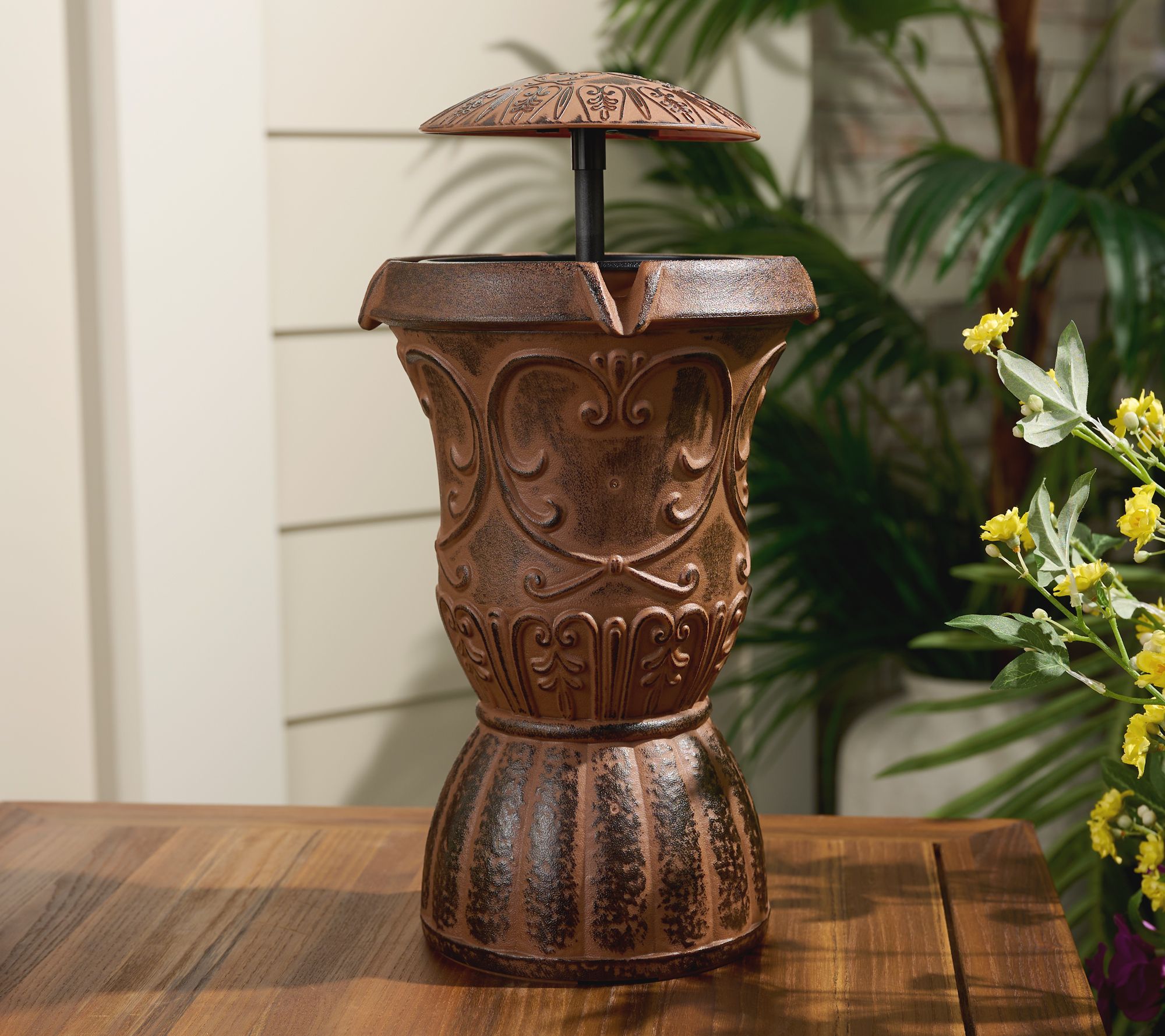 Bernini Cappello 2-in-1 Fountain