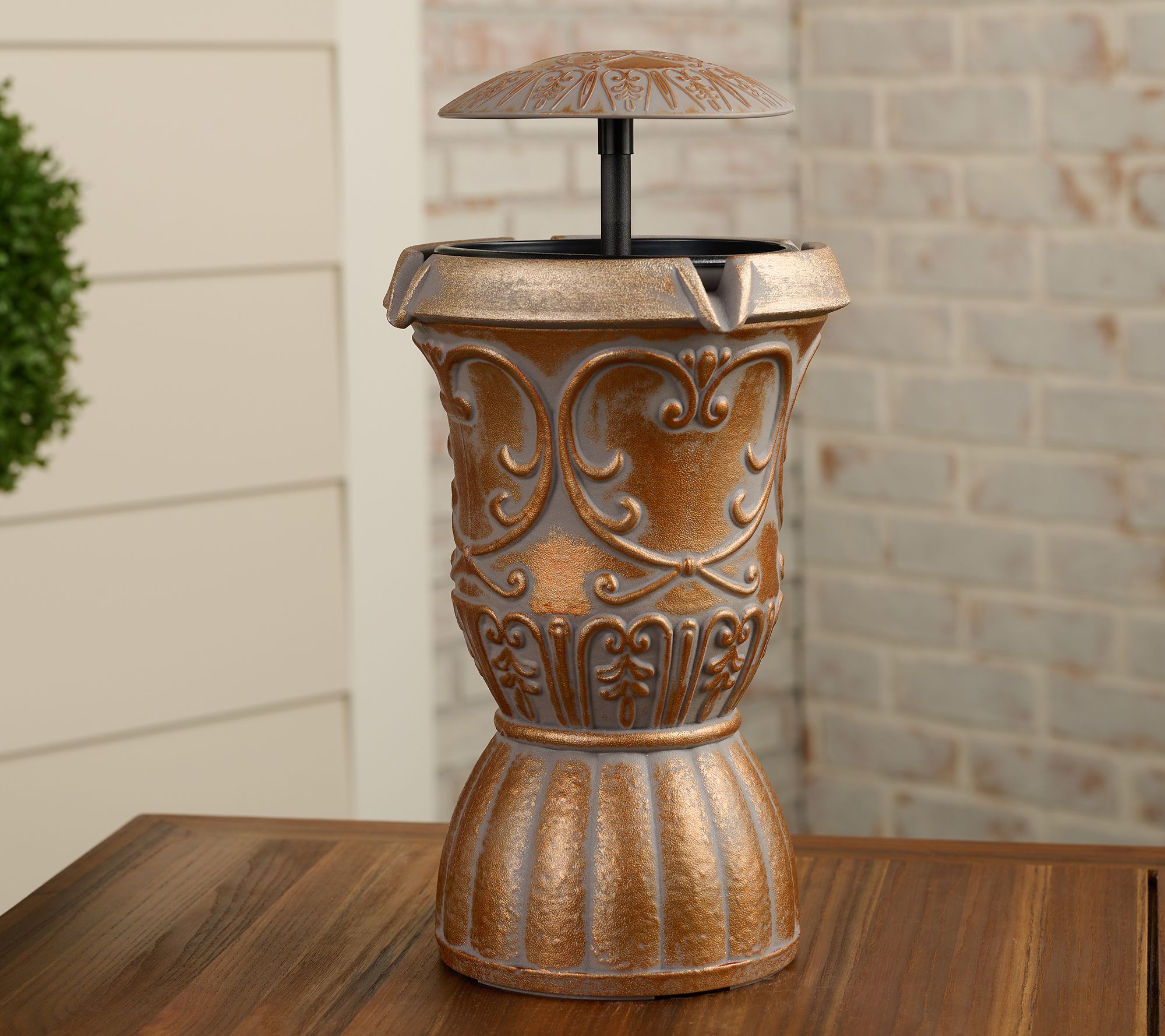 Bernini Cappello 2-in-1 Fountain