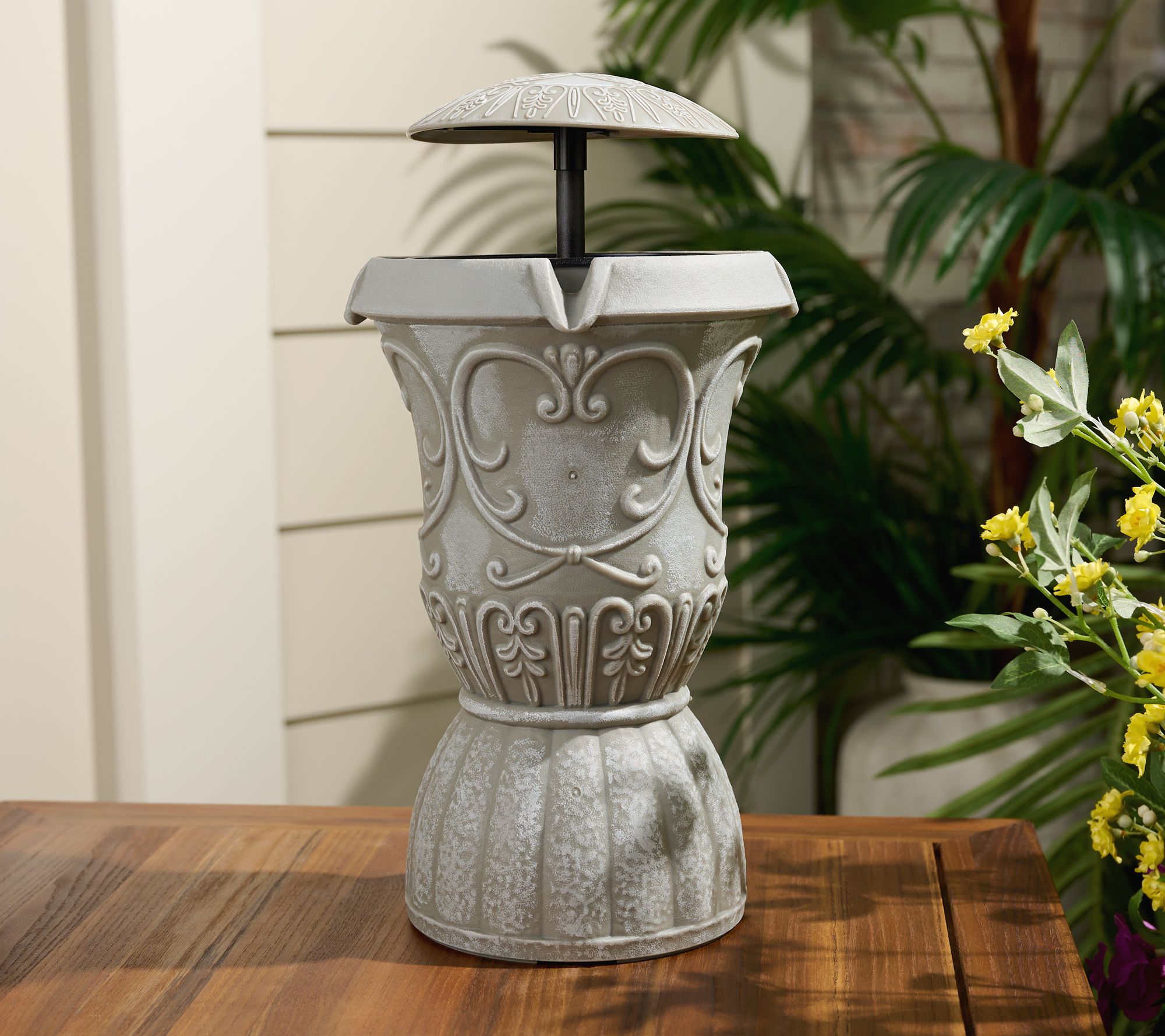 Bernini Cappello 2-in-1 Fountain