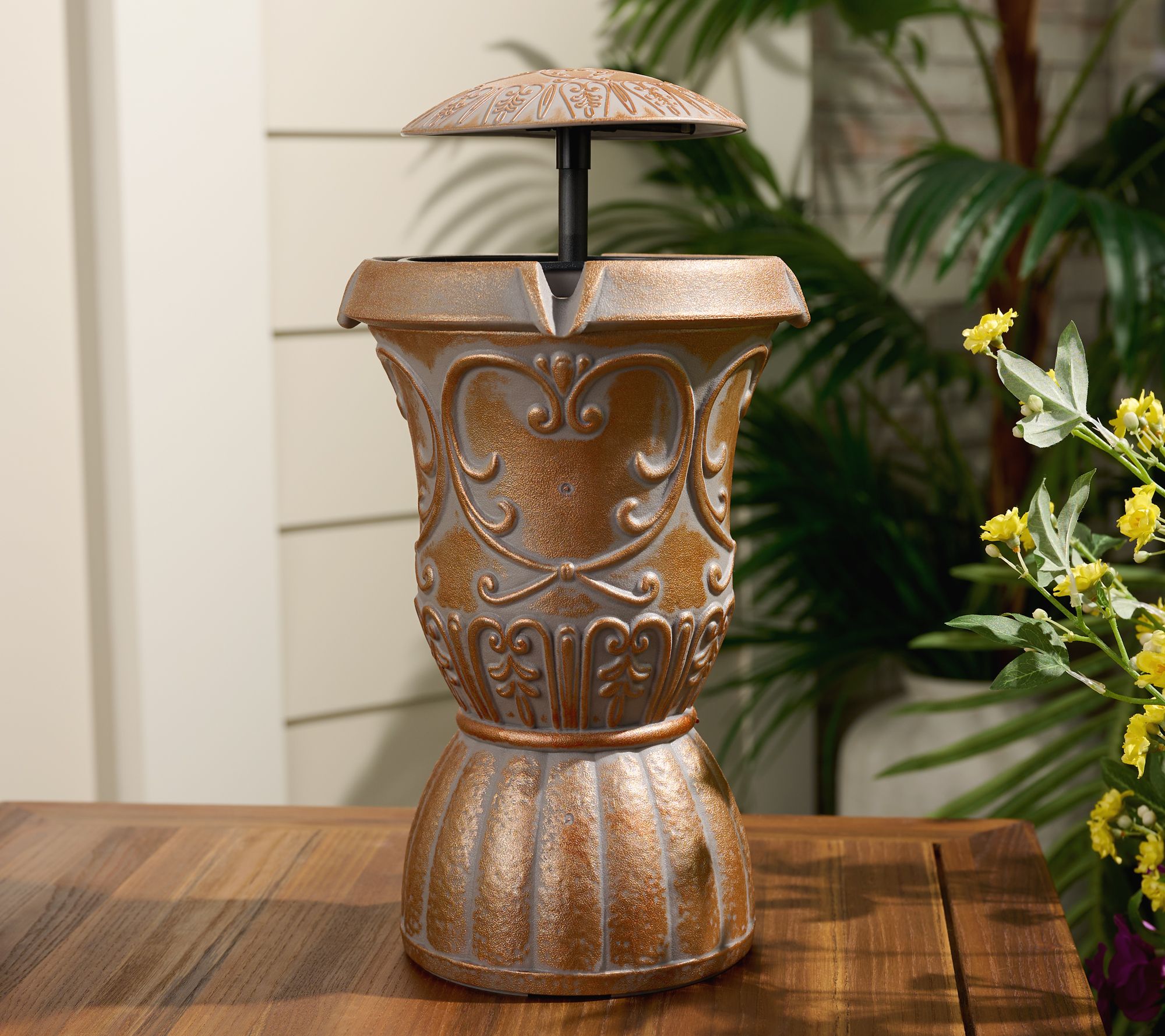 Bernini Cappello 2-in-1 Fountain