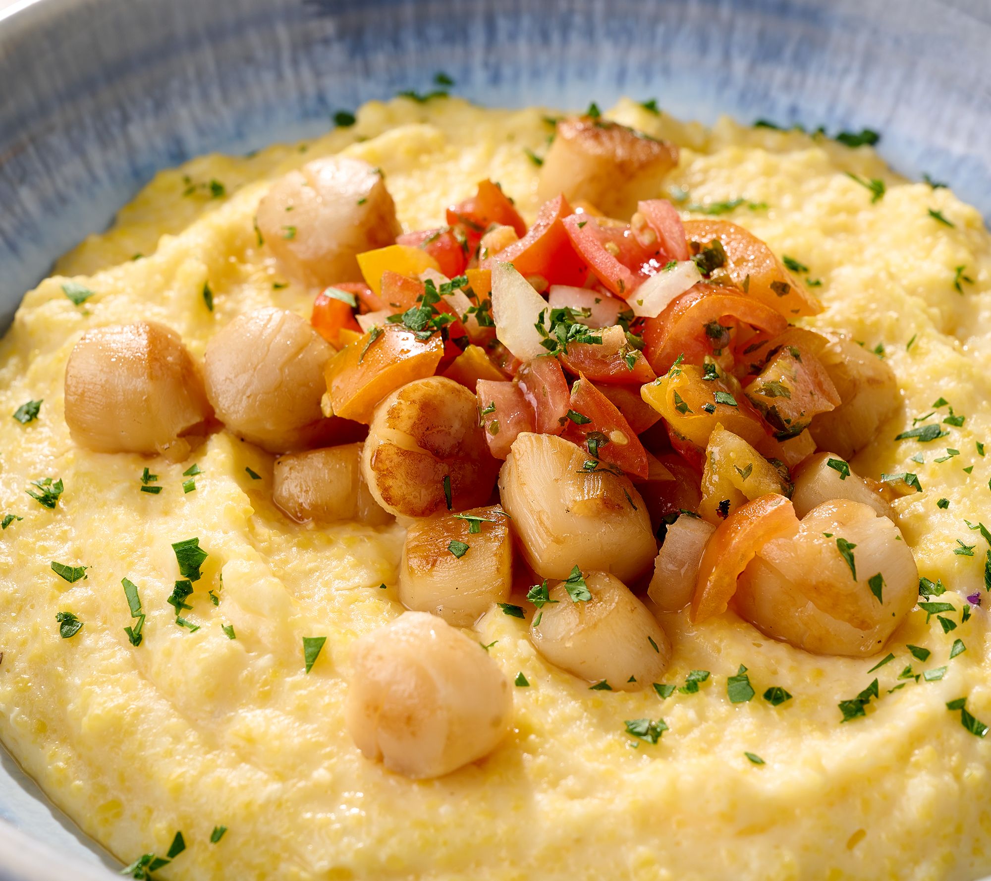 Egg Harbor (4) 8oz Faroe Island Queen Scallops