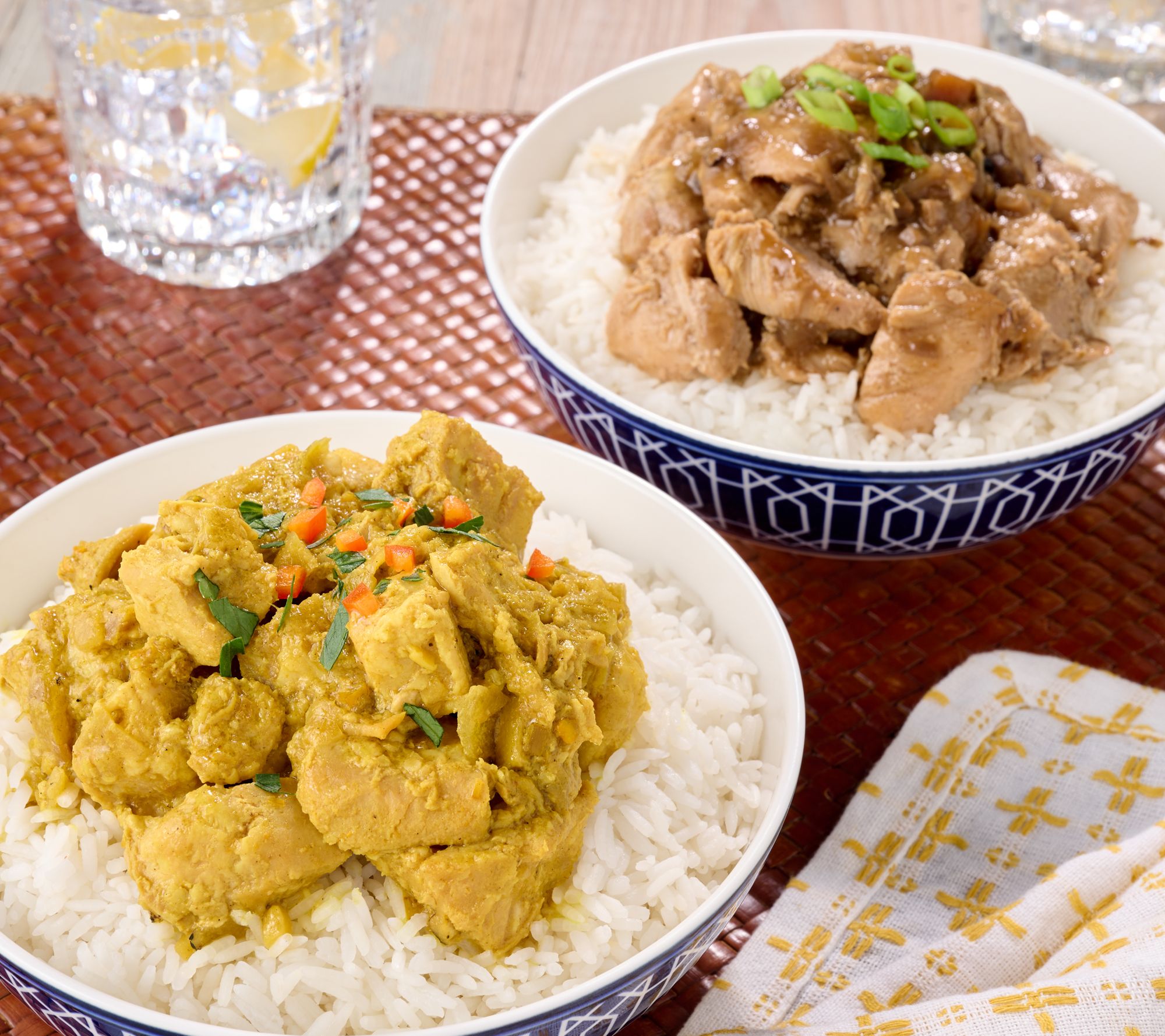 Rastelli's (6) 14-oz Heat & Eat Pork or Chicken Meals