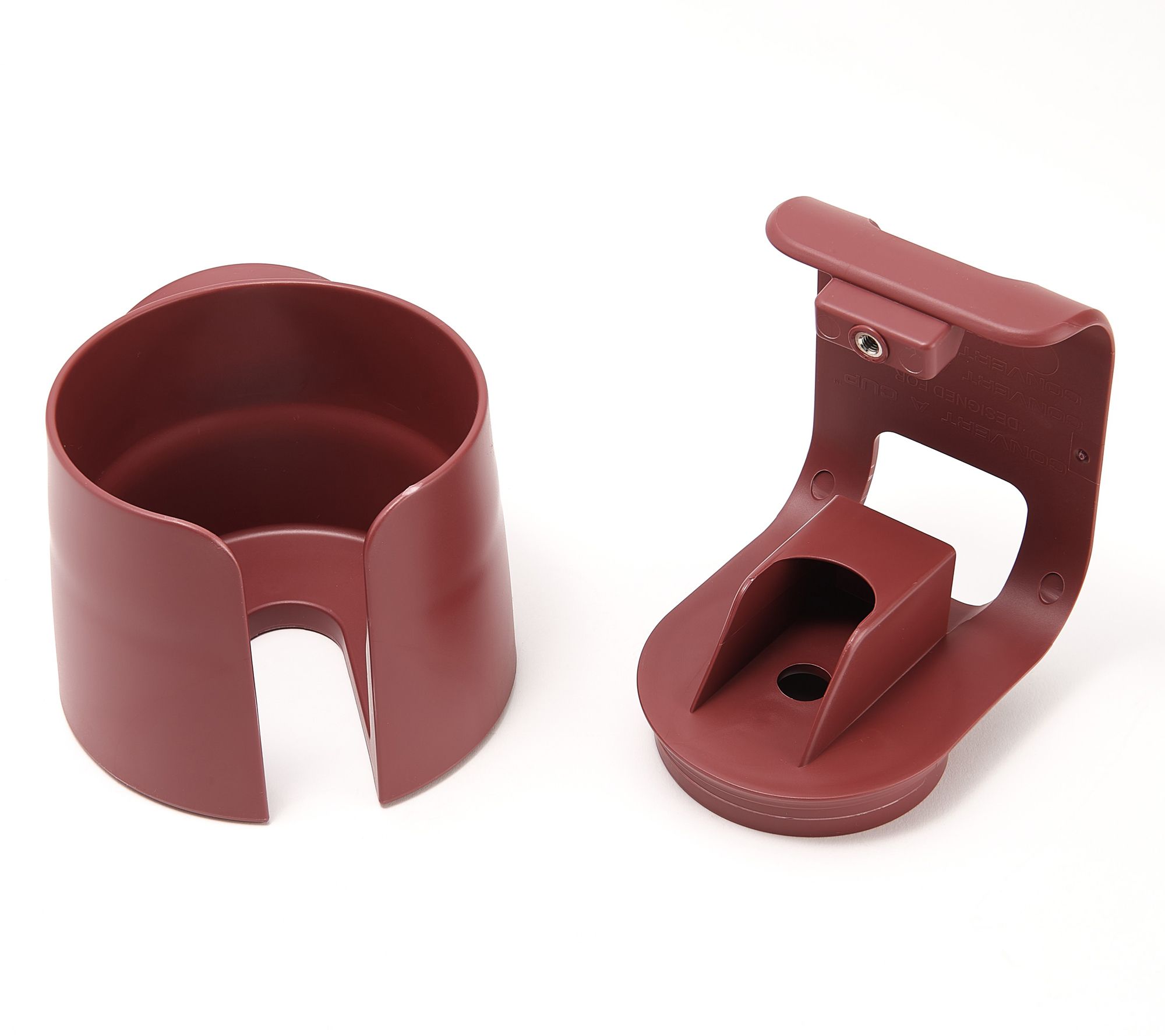 Convert-A-Cup Easy Attach Cup Holder for Convert-A-Bench or Chair