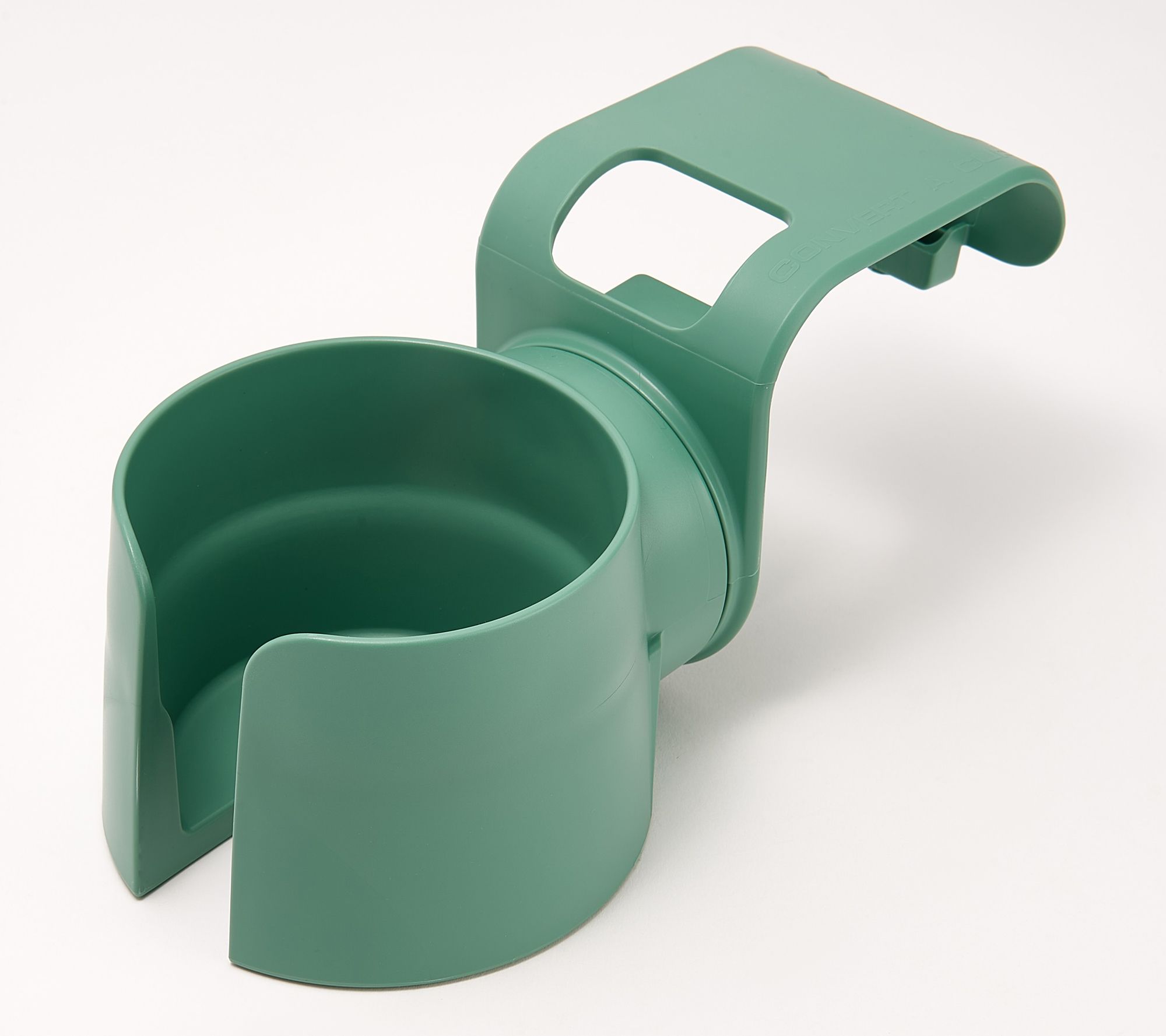 "As Is" Convert-A-Cup Easy Attach Cup Holder for Convert-A-Bench