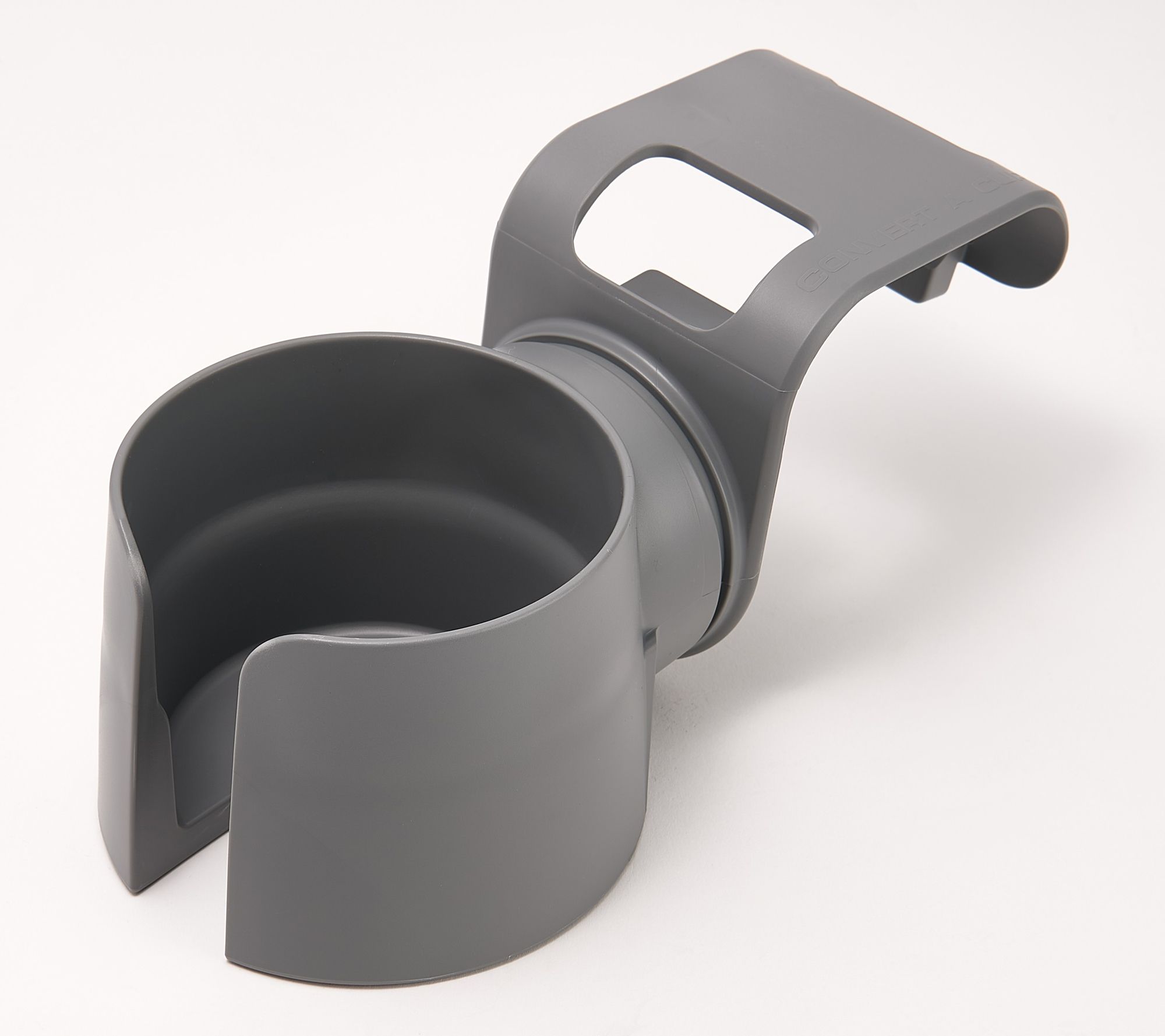 Convert-A-Cup Easy Attach Cup Holder for Convert-A-Bench or Chair