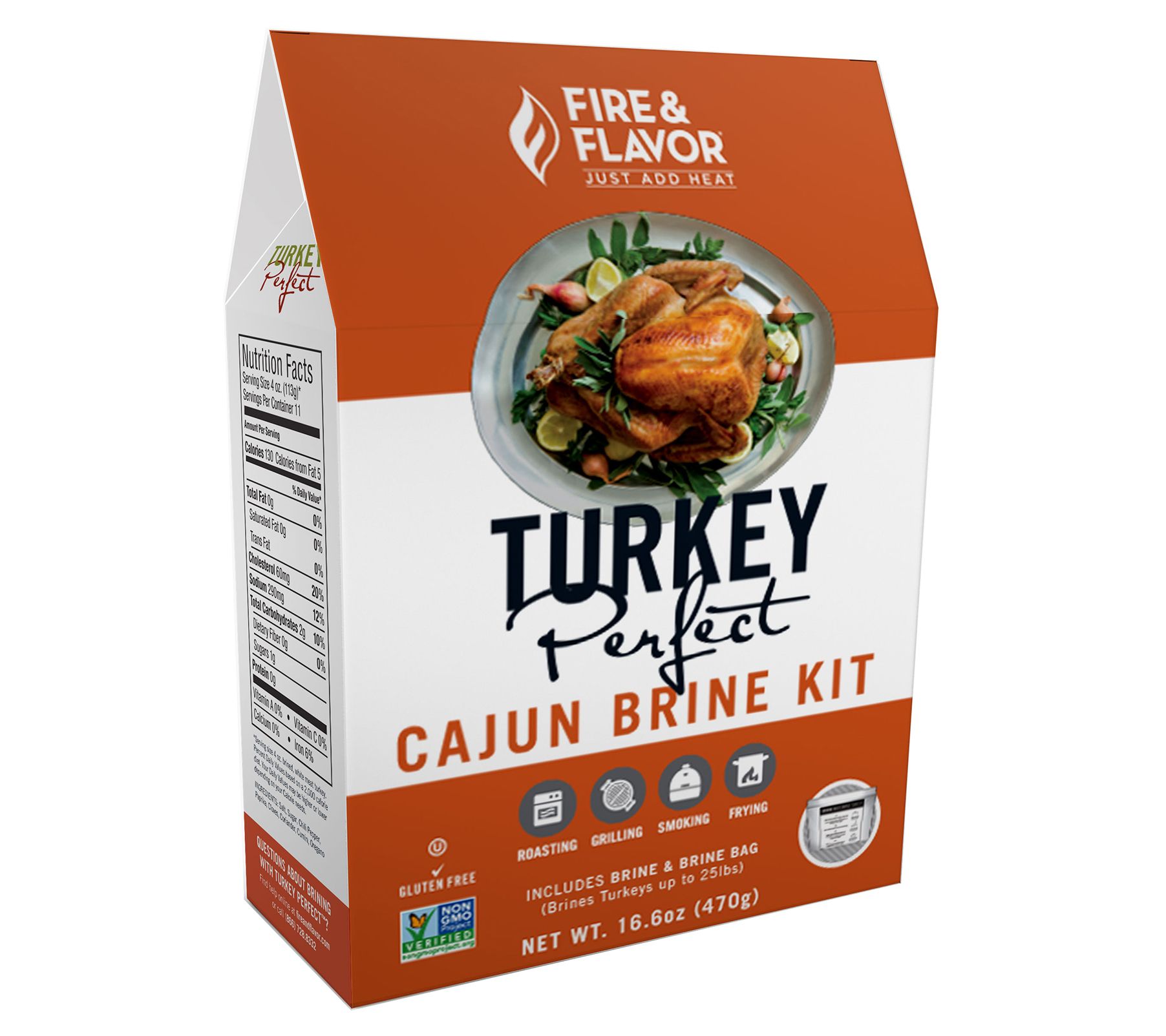 Turkey Brining Bag – Fire & Flavor