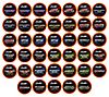 Brooklyn Beans 40-Count Assorted Variety Pack Coffee Pods