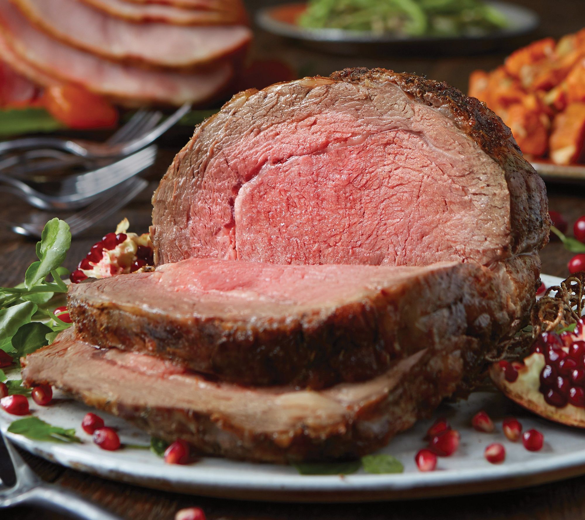 Kansas City Steak Co. 5.5-lb Prime Rib Roast