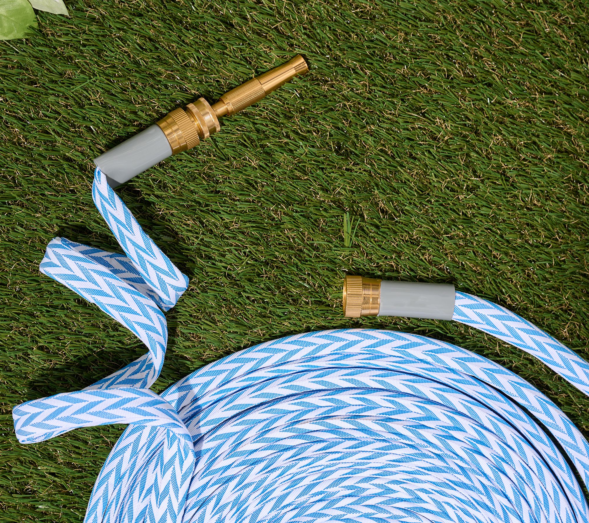 Bernini 50' Heavy Duty Woven Hydrohose