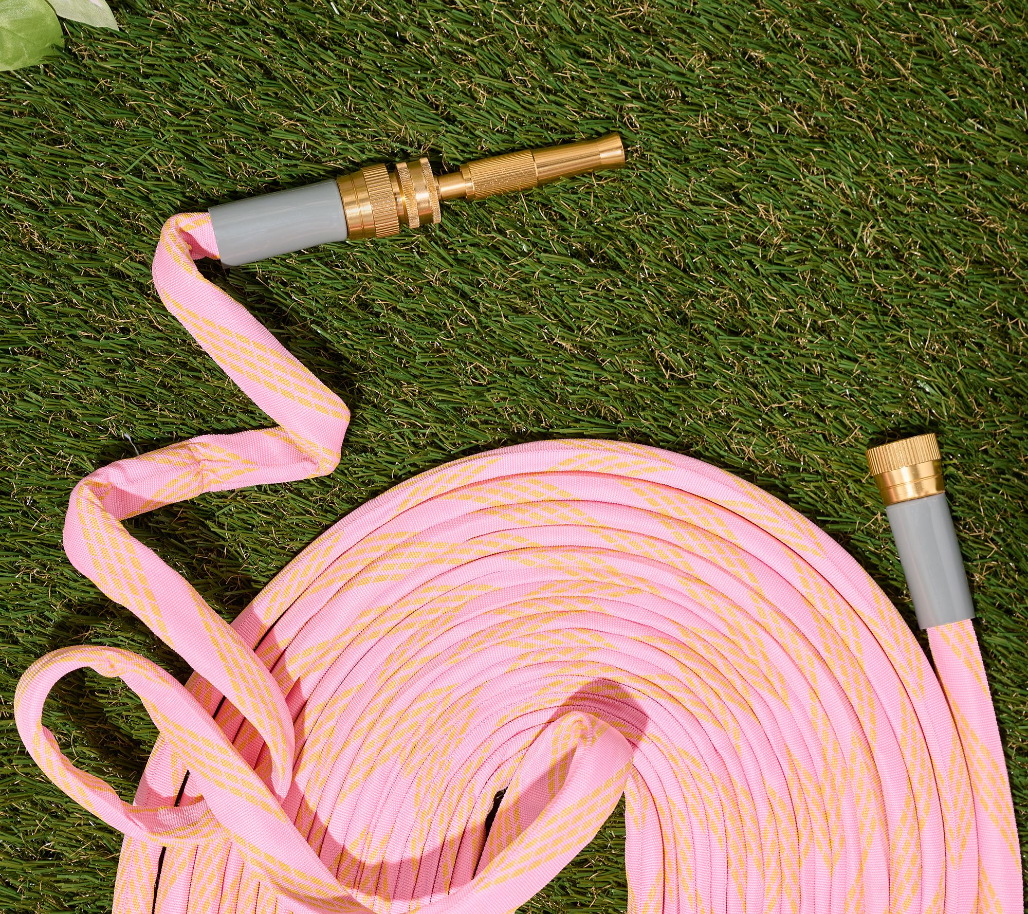 Bernini 50' Heavy Duty Woven Hydrohose