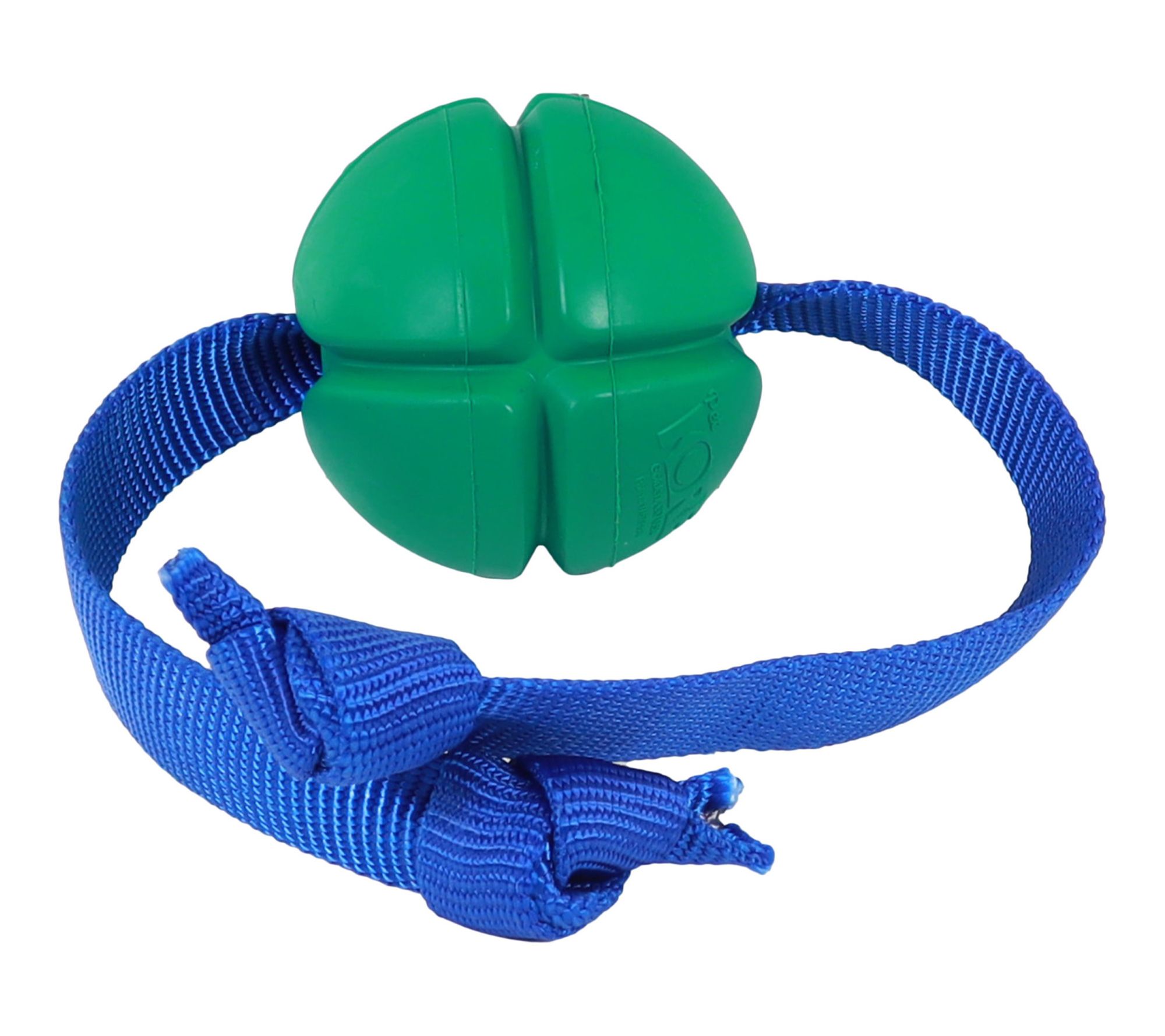 PetKORE FloTex Tug 2.5" Medium Rubber Dog Toy