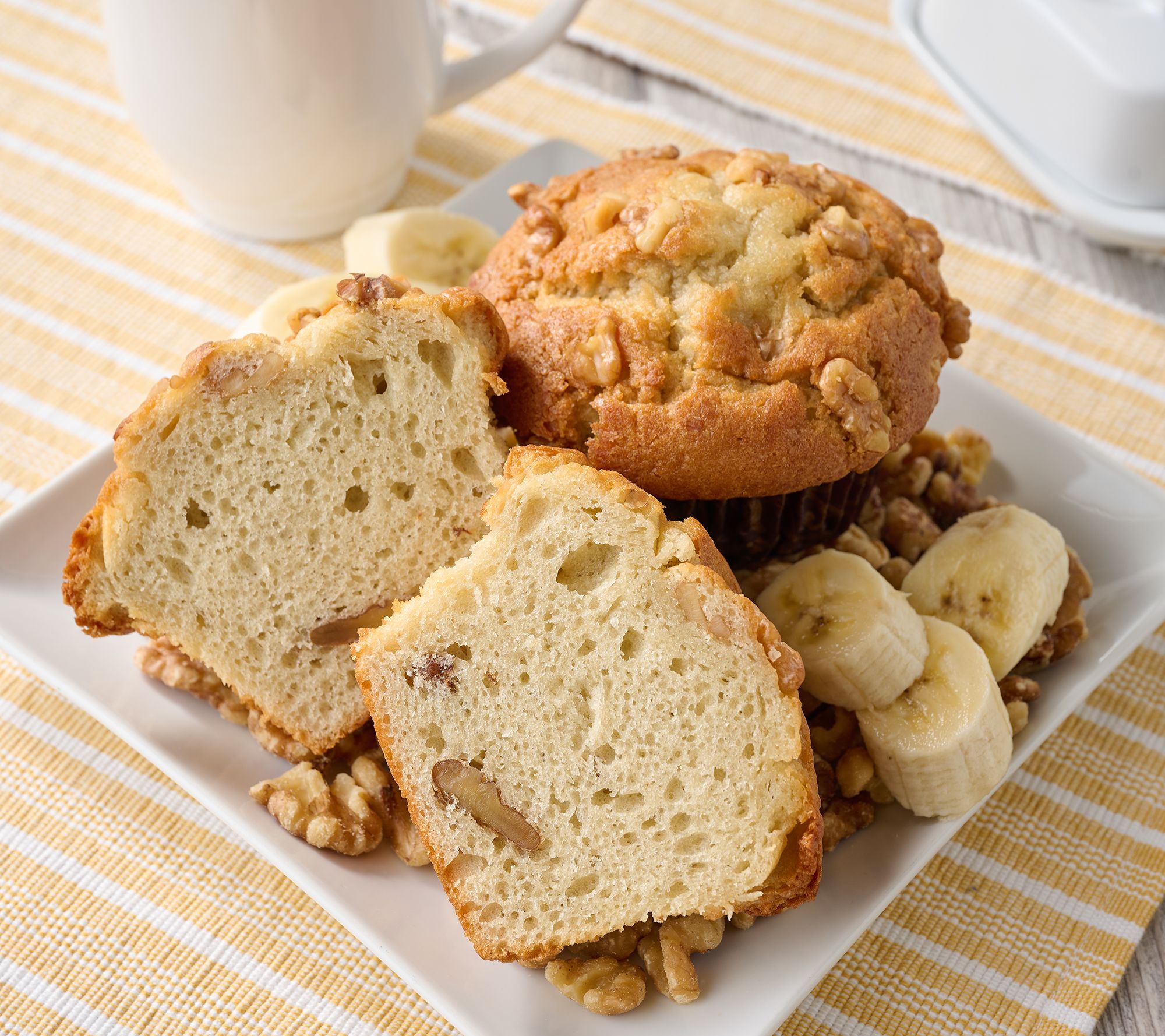 David's Cookies (8) 6oz Individual Jumbo Muffins