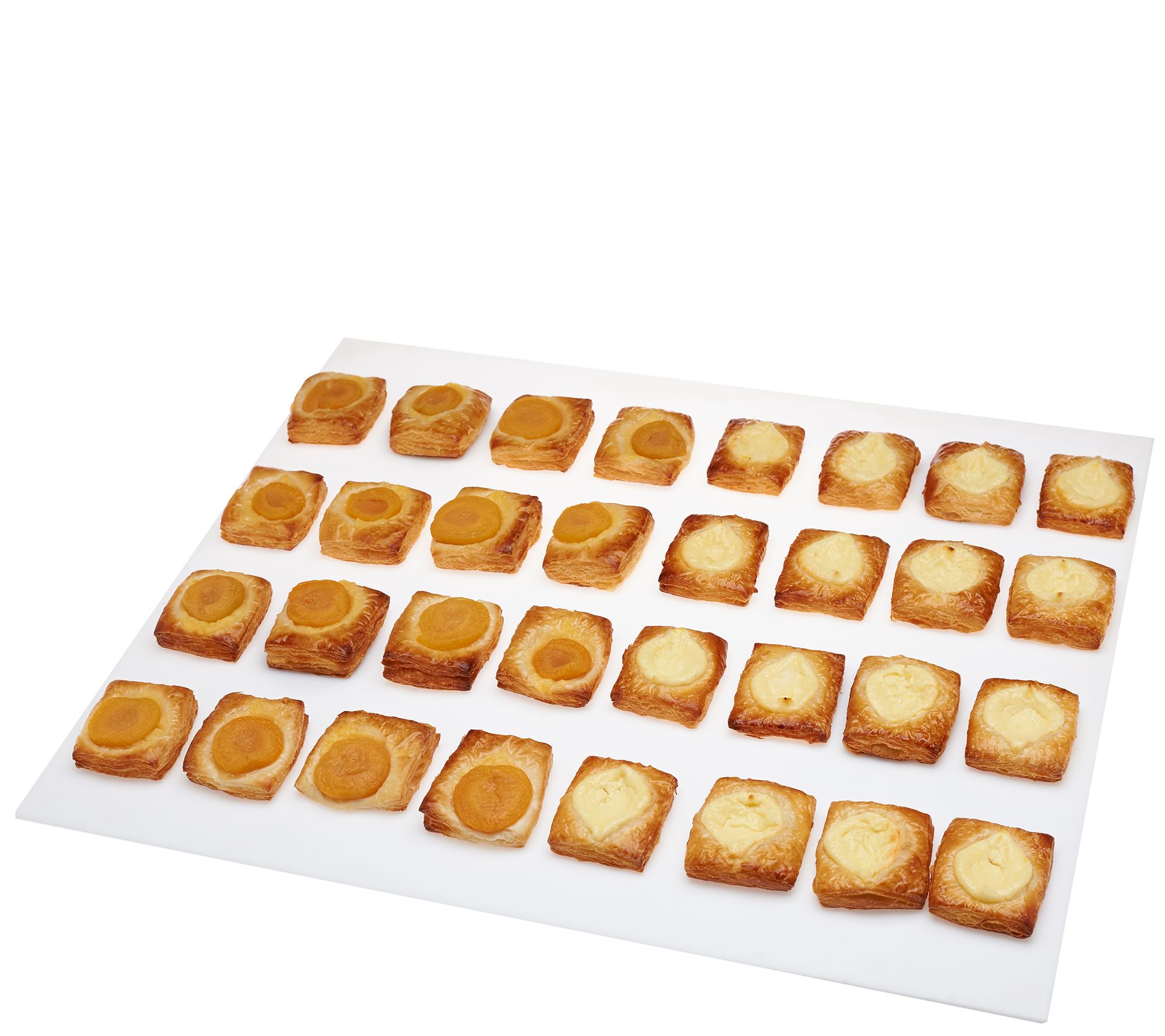 Martha Stewart 32Piece Sweet Filled Danish Danish