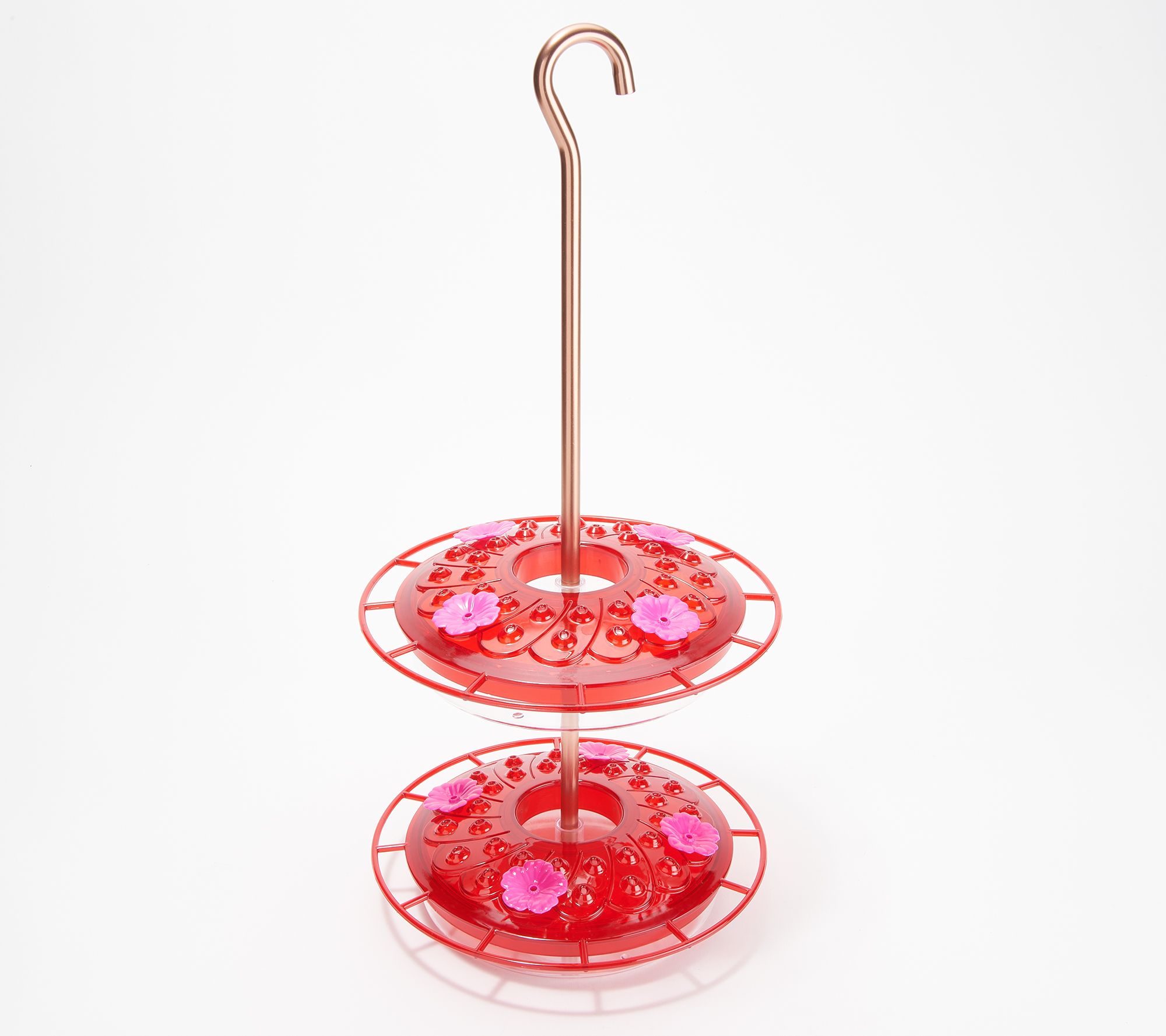 Ultimate Innovations S 2 Stackable Hummingbird Feeders Page 1