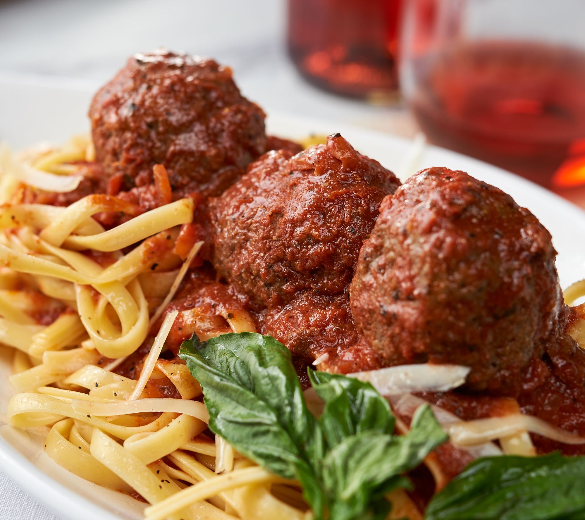 Beetnik 4lb Organic Beef Meatballs with Sauce