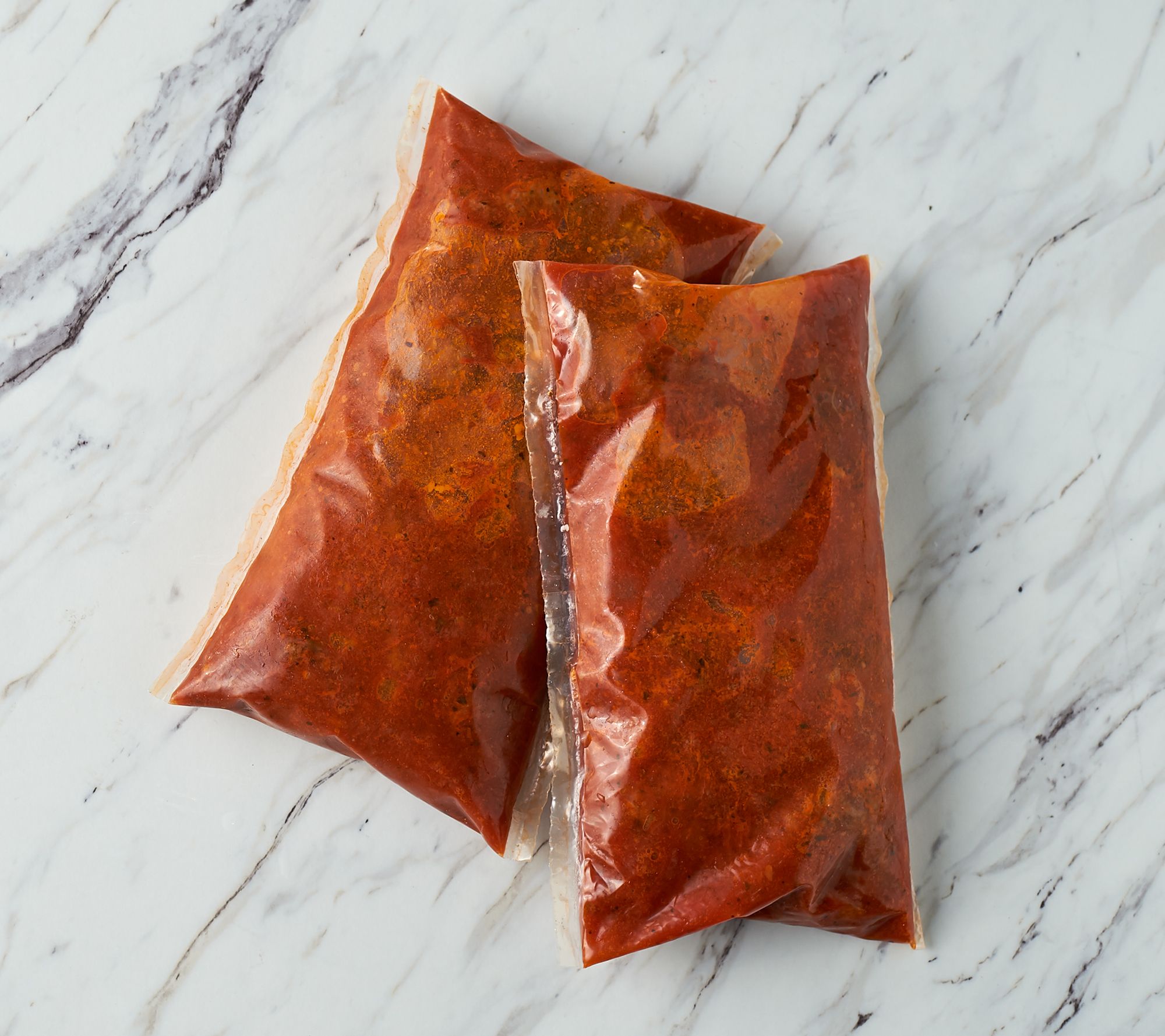 Beetnik 4lb Organic Beef Meatballs with Sauce