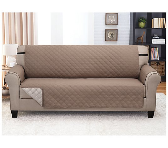 Couch Guard Reversible Sofa Furniture Protector